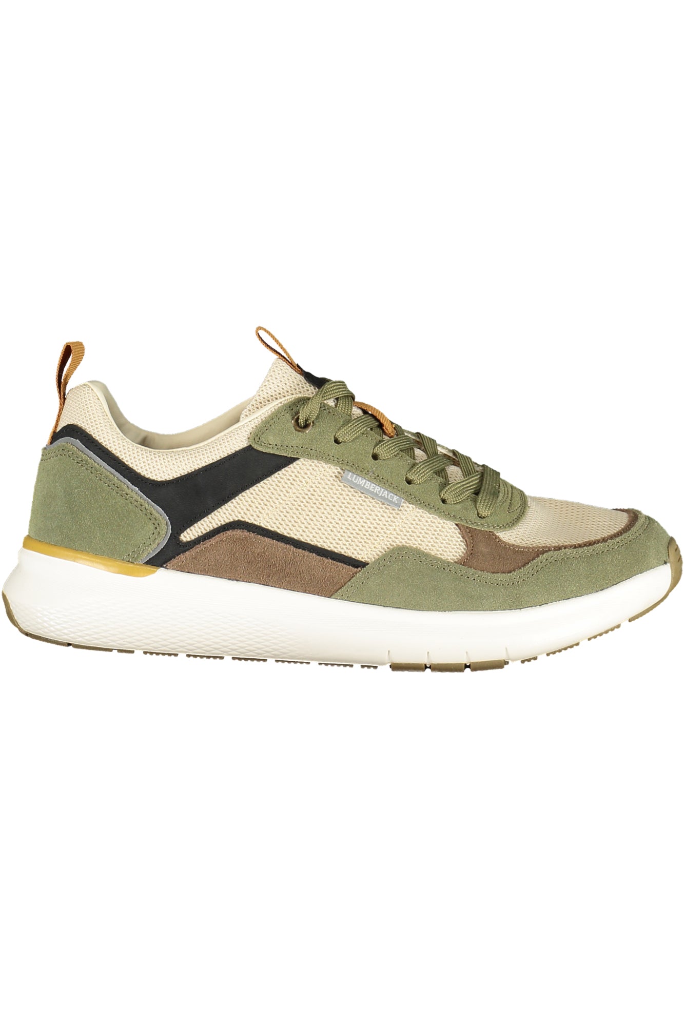 LUMBERJACK Sneakers Verde - 102269151NEIL