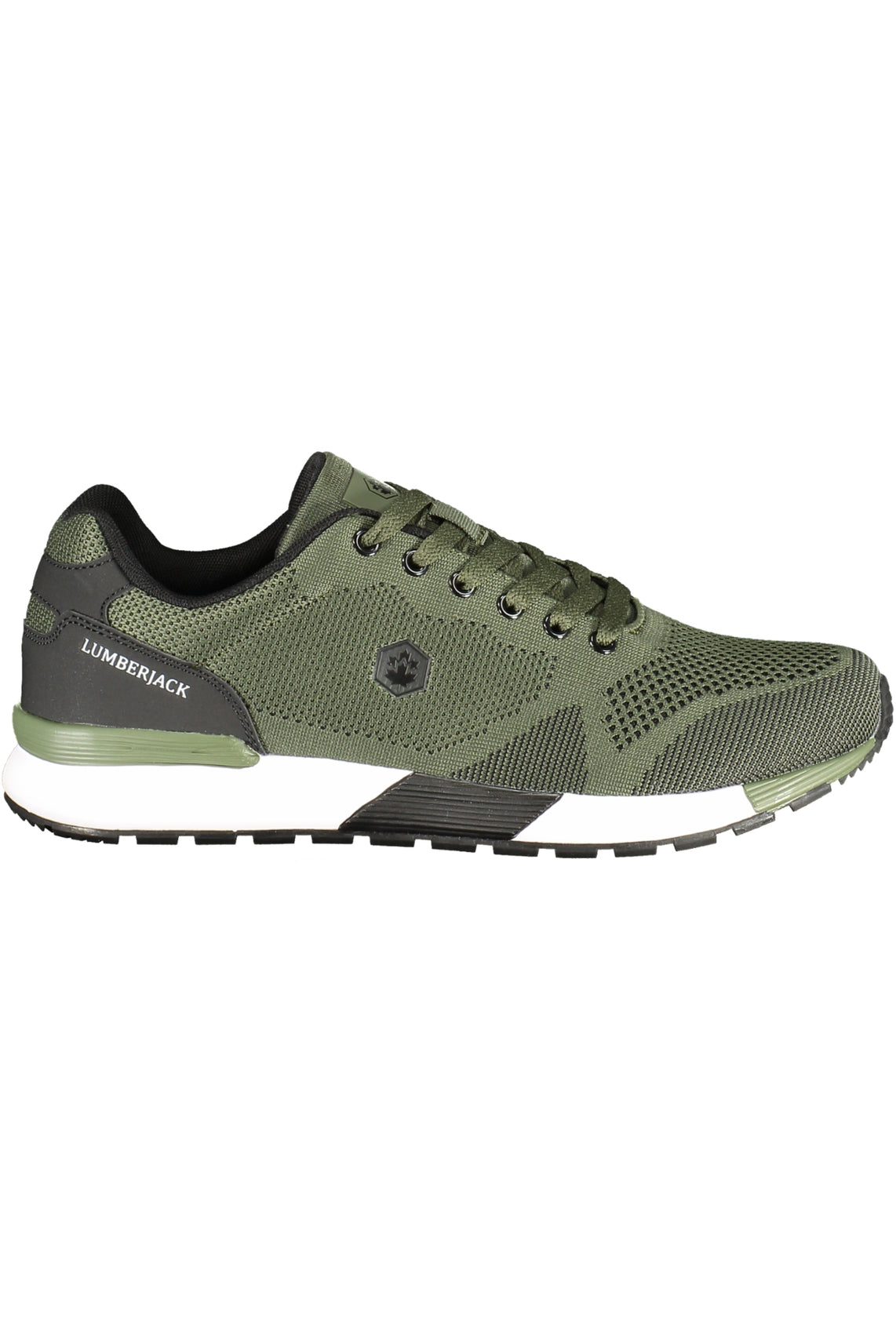LUMBERJACK Sneakers Verde - 102268453VENDOR