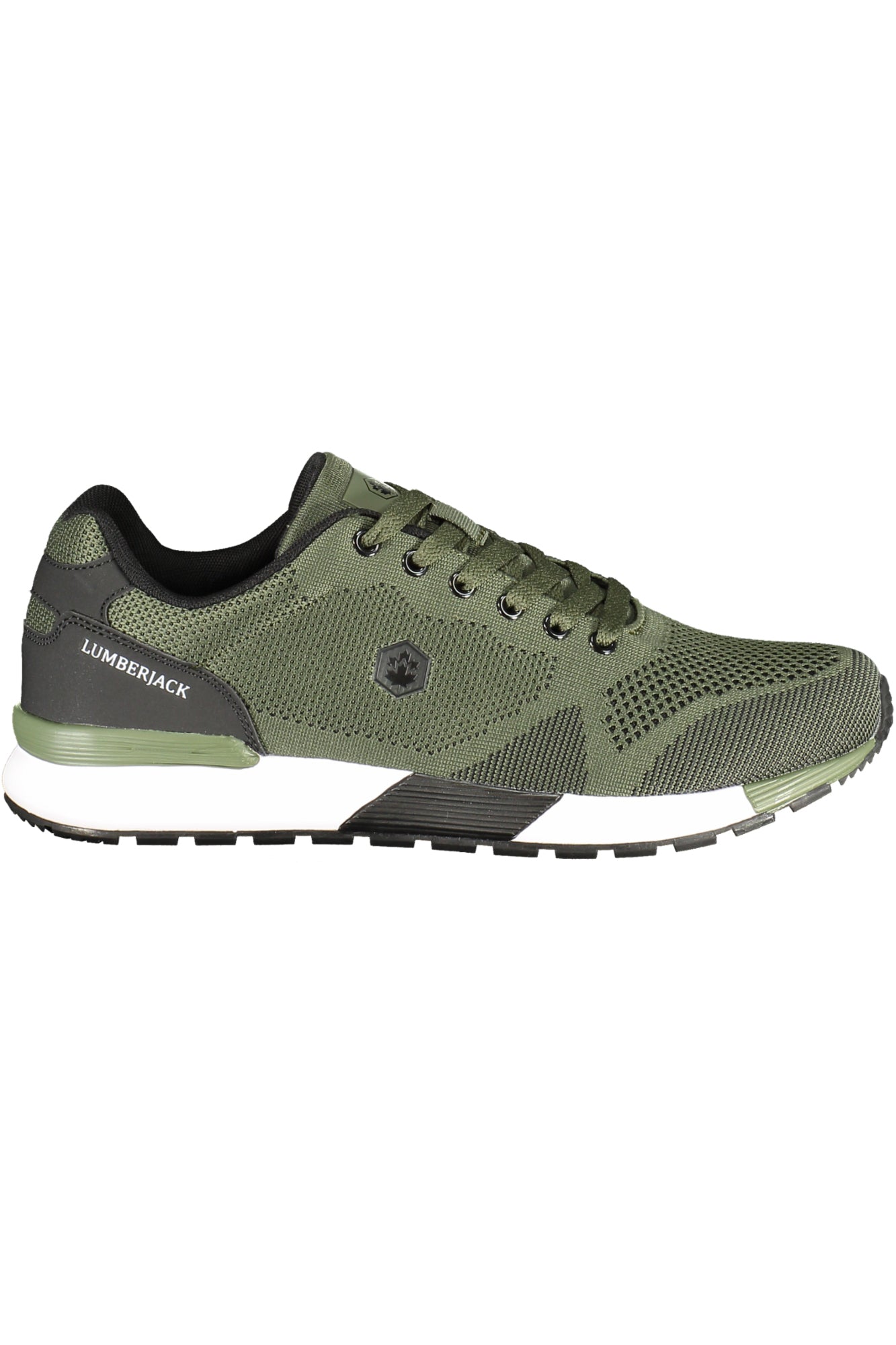 LUMBERJACK Sneakers Verde - 102268453VENDOR