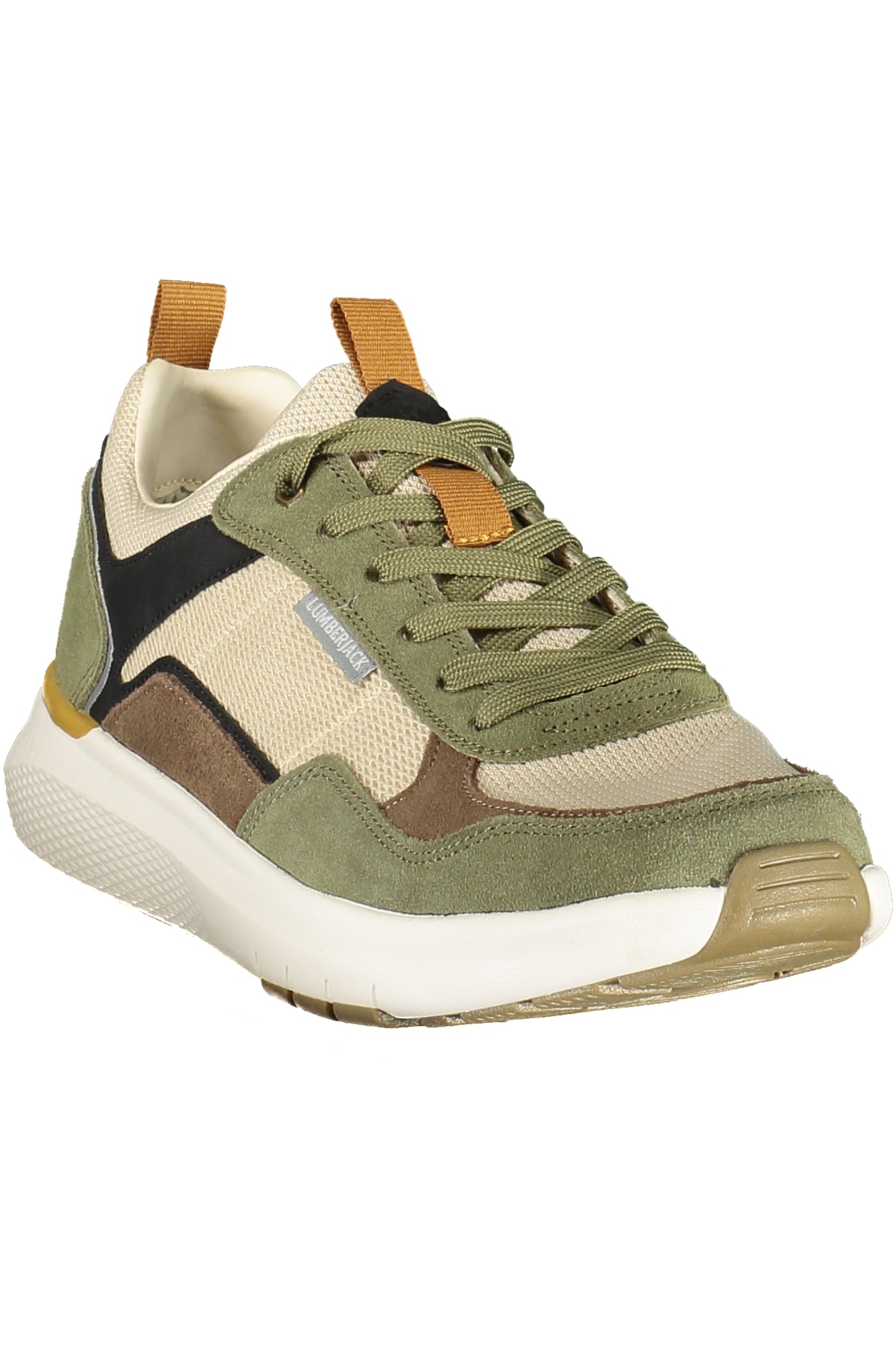 LUMBERJACK Sneakers Verde - 102269151NEIL