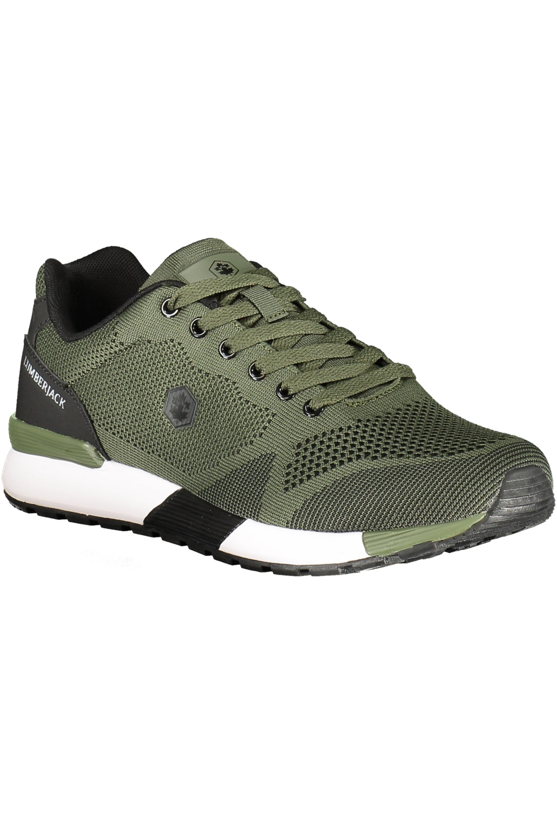 LUMBERJACK Sneakers Verde - 102268453VENDOR