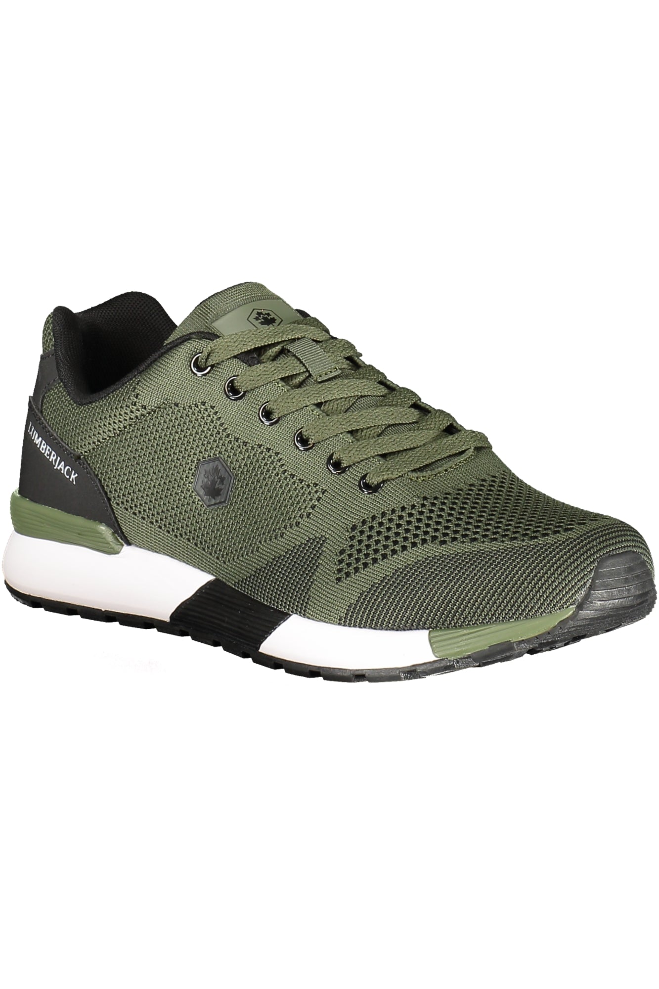 LUMBERJACK Sneakers Verde - 102268453VENDOR
