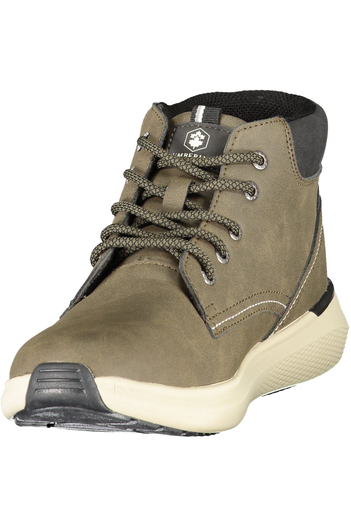 LUMBERJACK Sneakers Verde - 102217642
