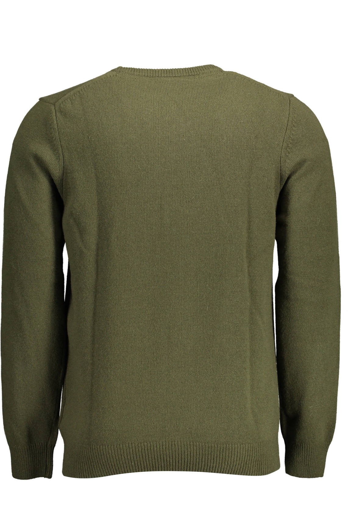 Men's green sweater