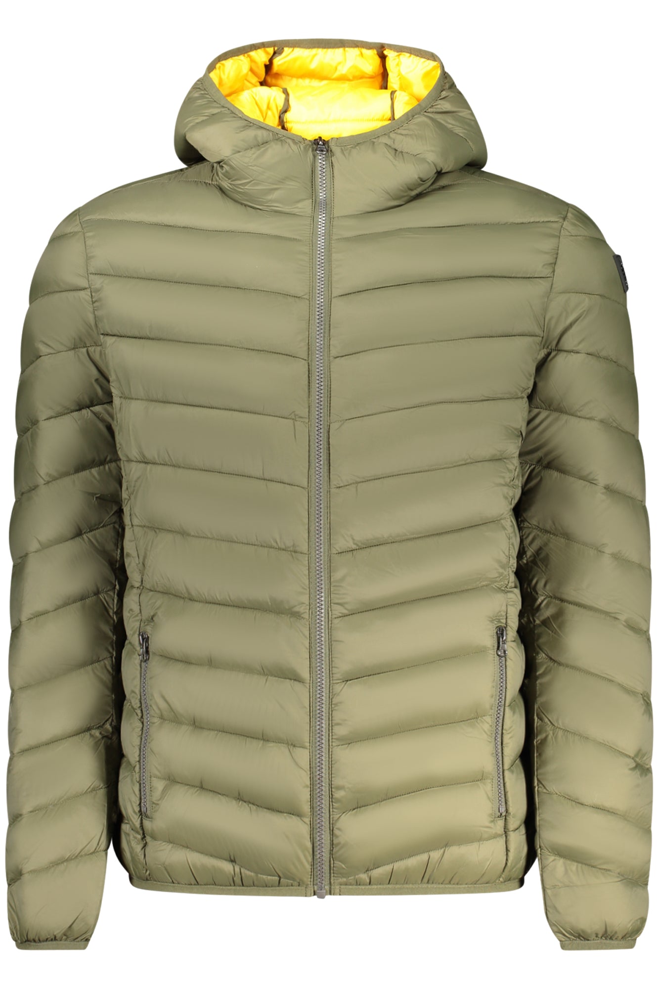 MARINA YACHTING Jackets and down jackets Green - 252T02014