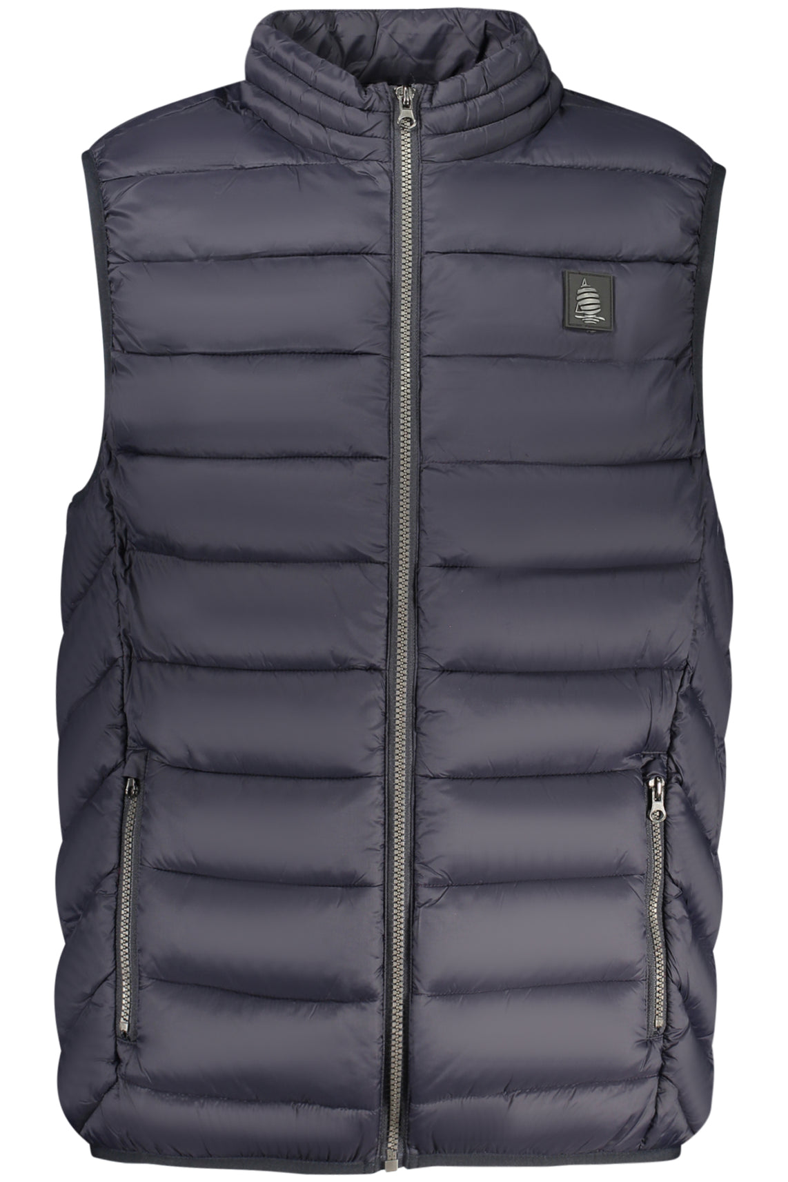 MARINA YACHTING MARINA YACHTING MEN'S BLUE SLEEVELESS JACKET - Blu
