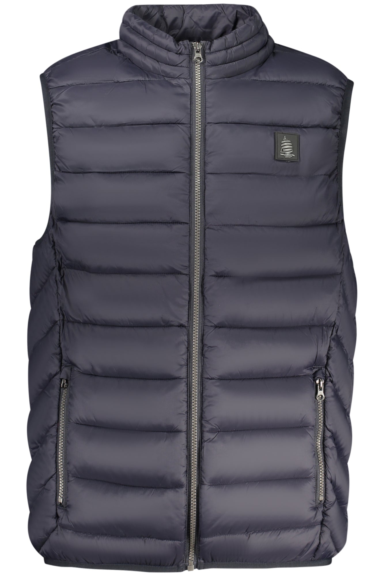 MARINA YACHTING MARINA YACHTING MEN'S BLUE SLEEVELESS JACKET - Blu