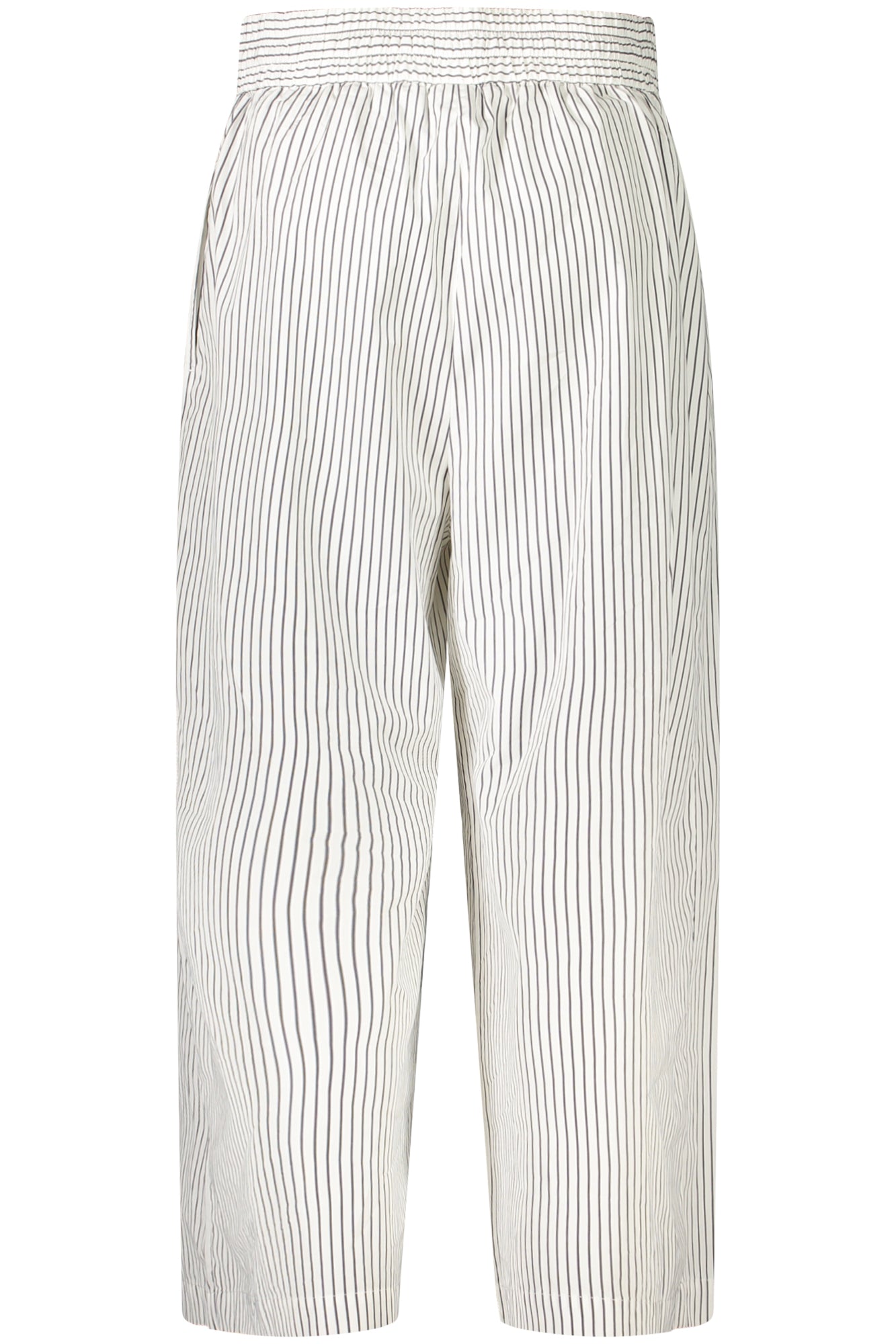 MAXMARA Trousers Bianco - 51311191000NIGRA