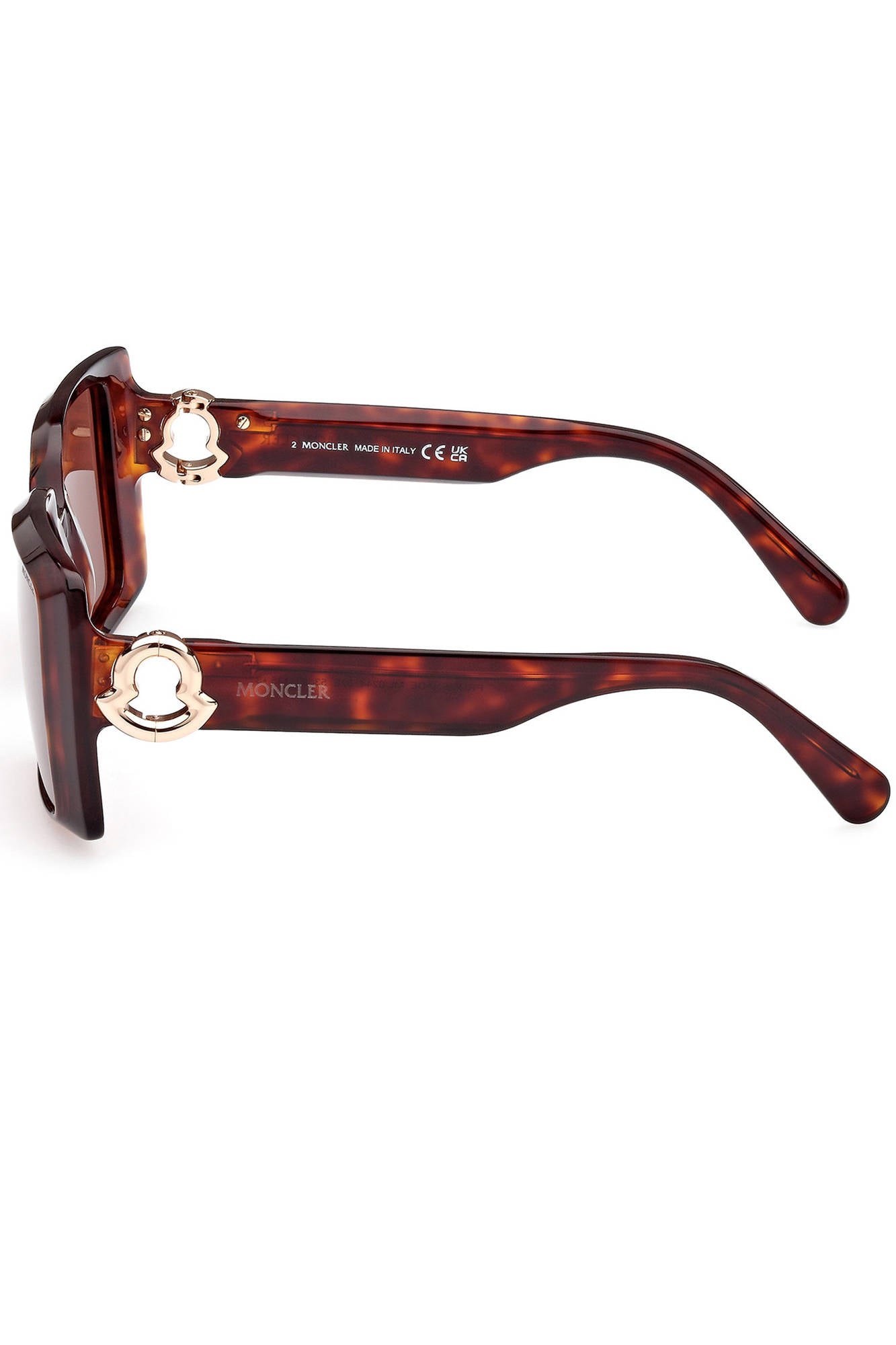 Women's sunglasses brown