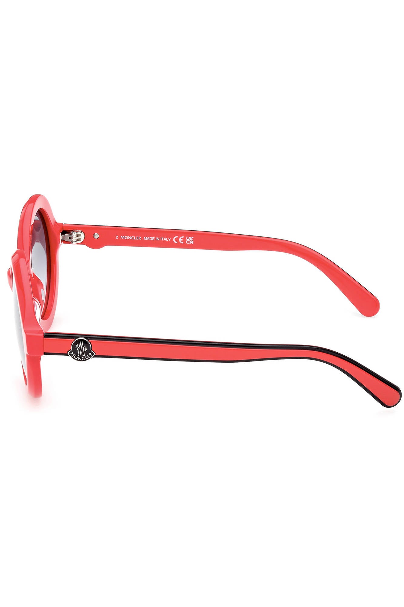 Red woman sunglasses