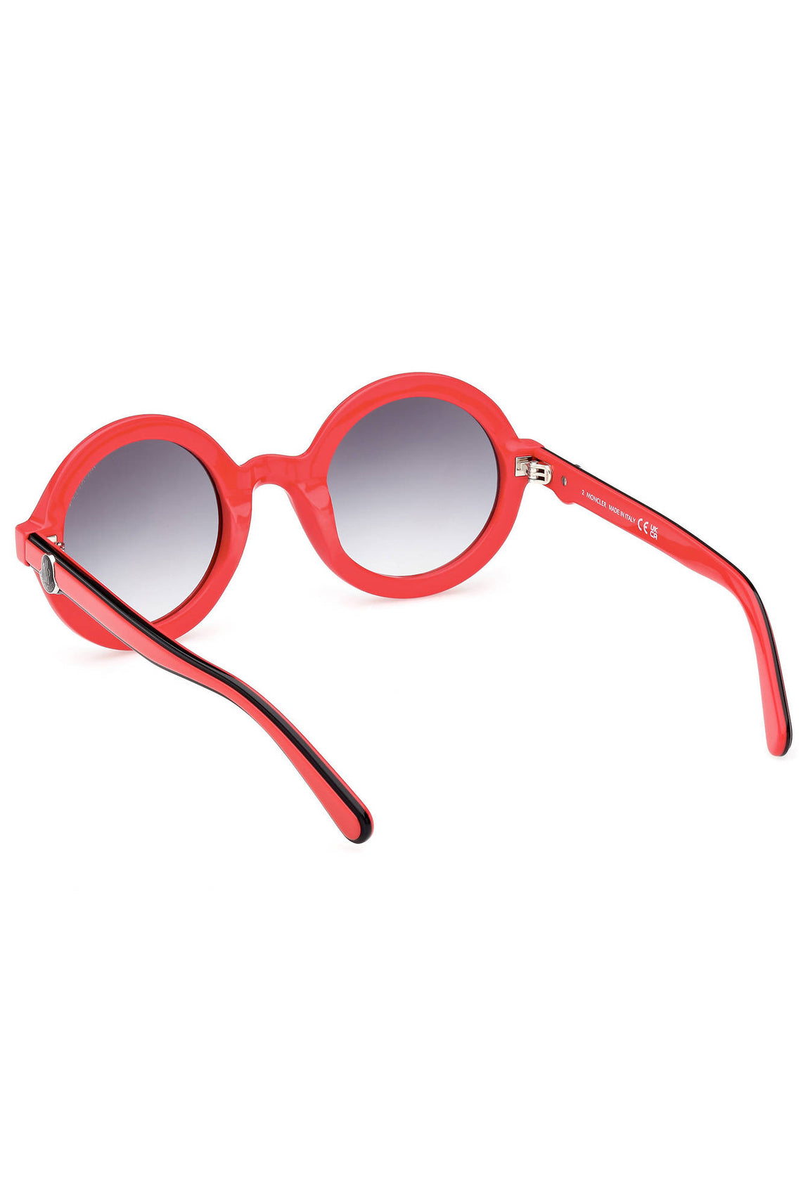 Red woman sunglasses