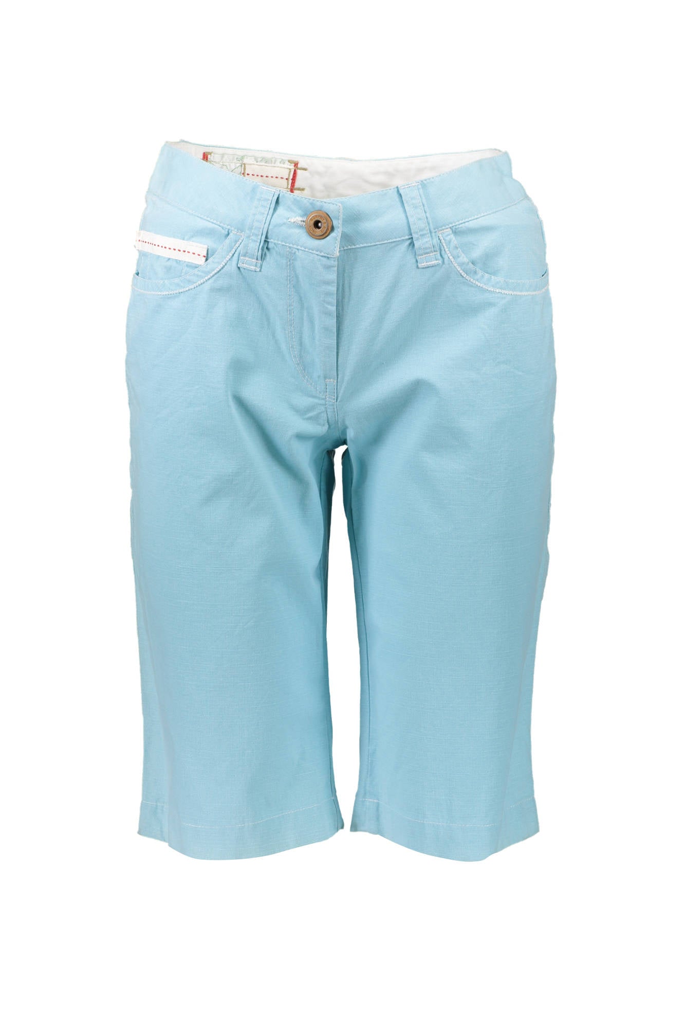 MURPHY&NYE Bermudas Light Blue - J504-PROCESS