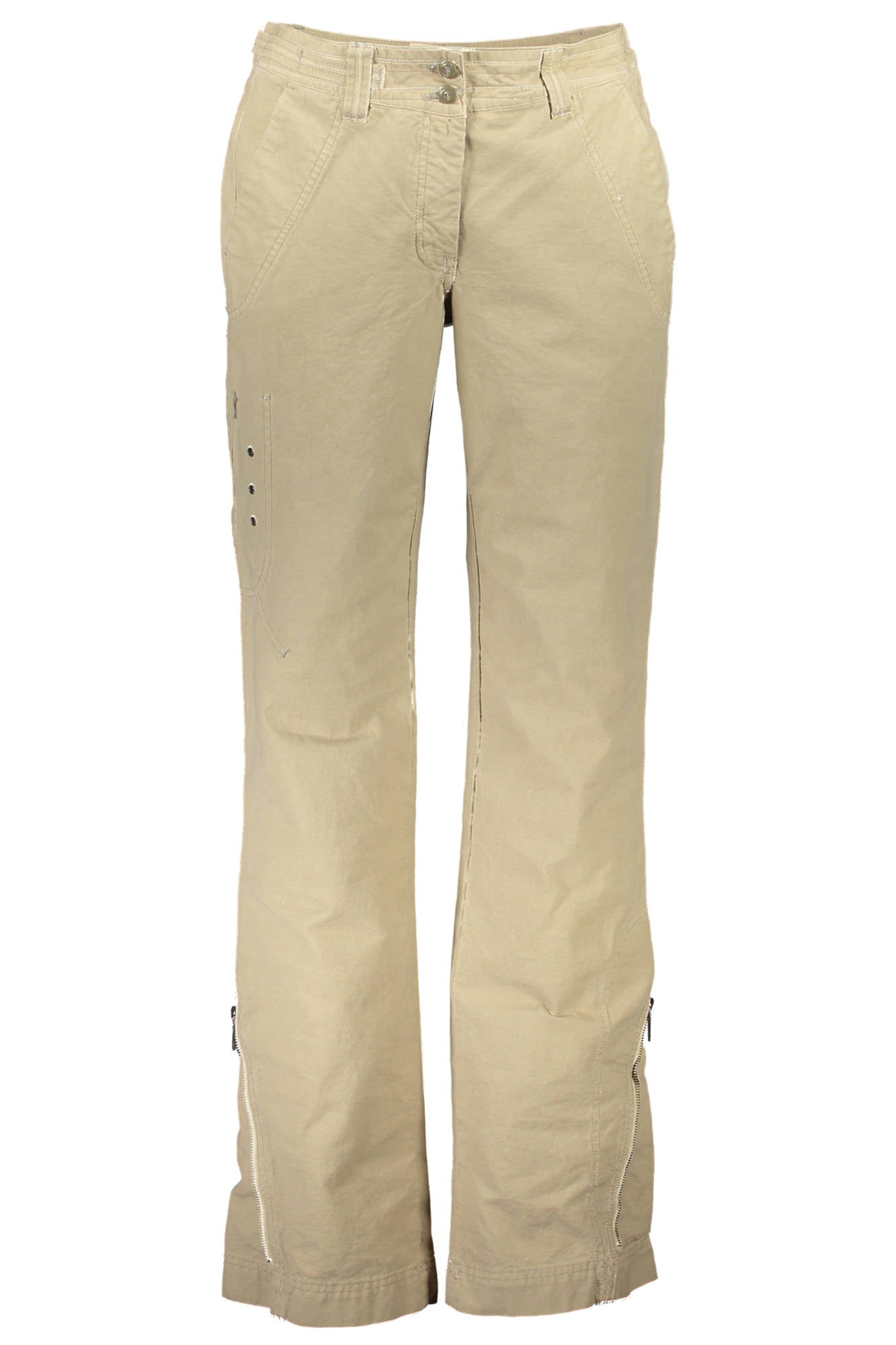 MURPHY&NYE Trousers Beige - J063-DIANE