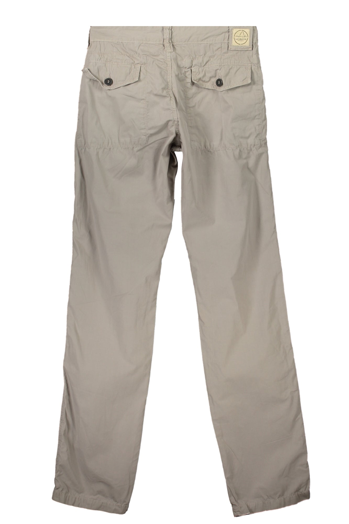 Men's beige trousers