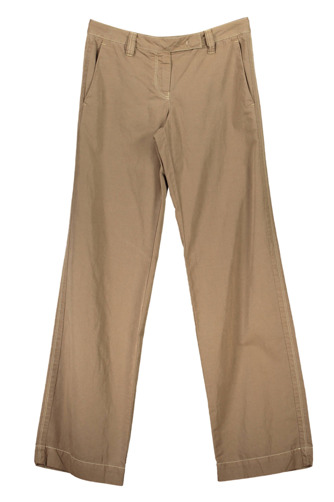 MURPHY&NYE Trousers Brown - J61300-CLOVER
