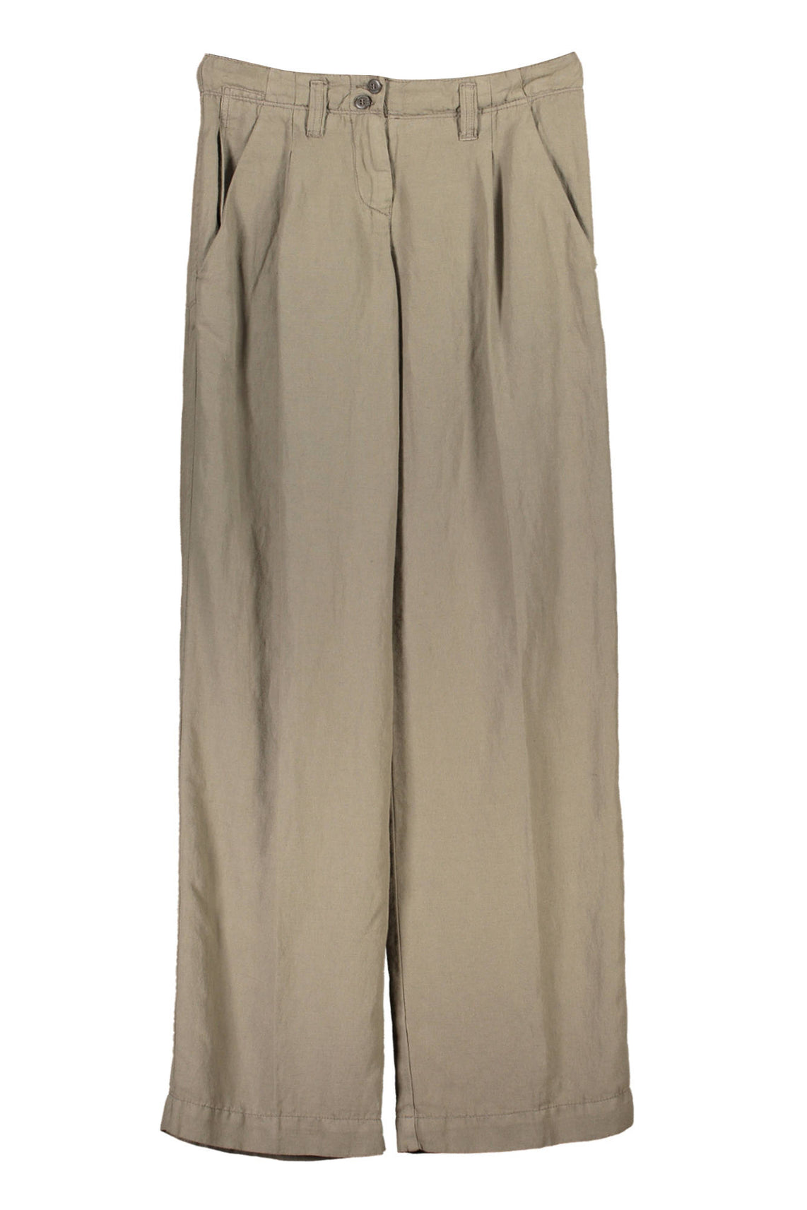 MURPHY&NYE Trousers Brown - L629-ROULETTE
