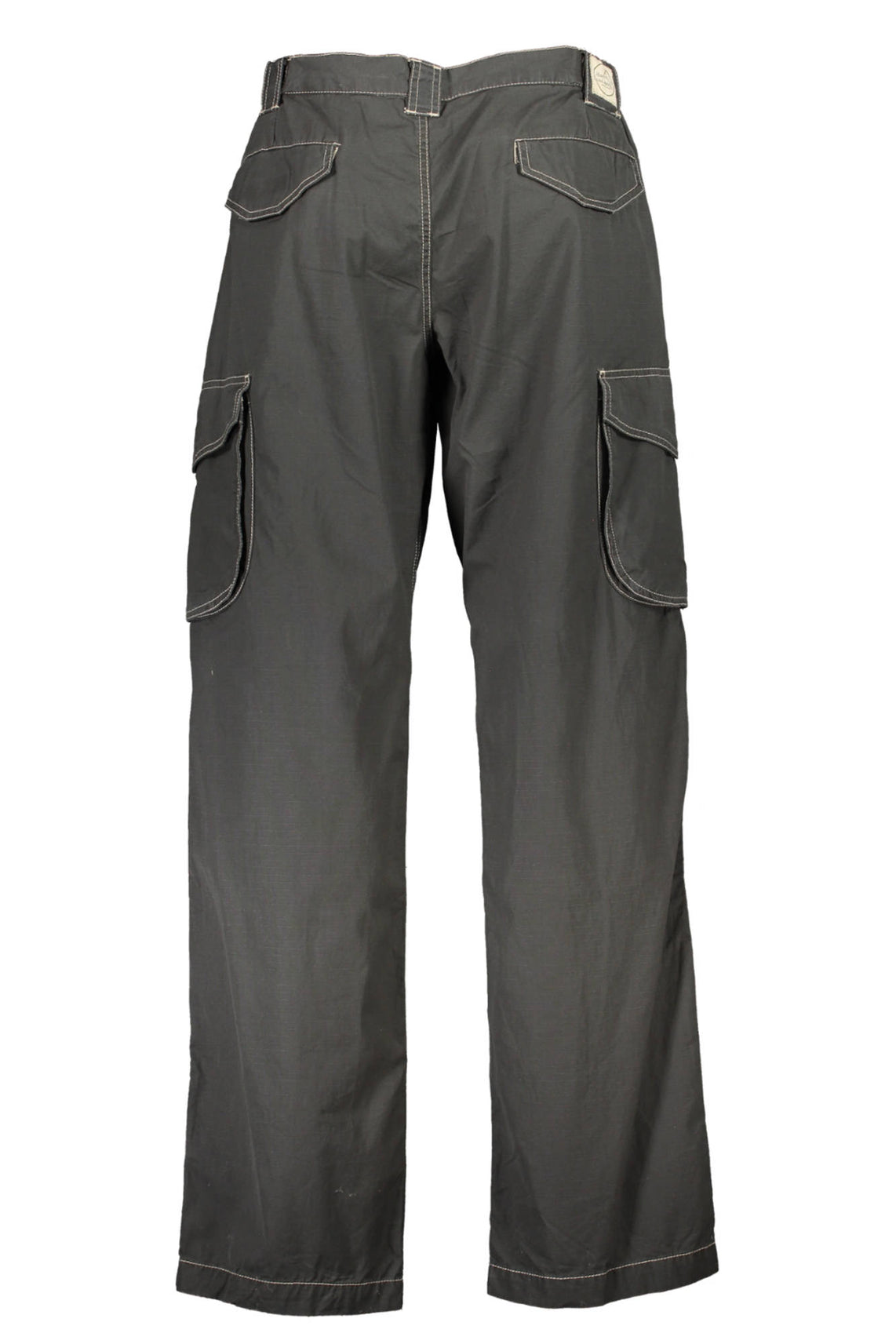 Green man trousers