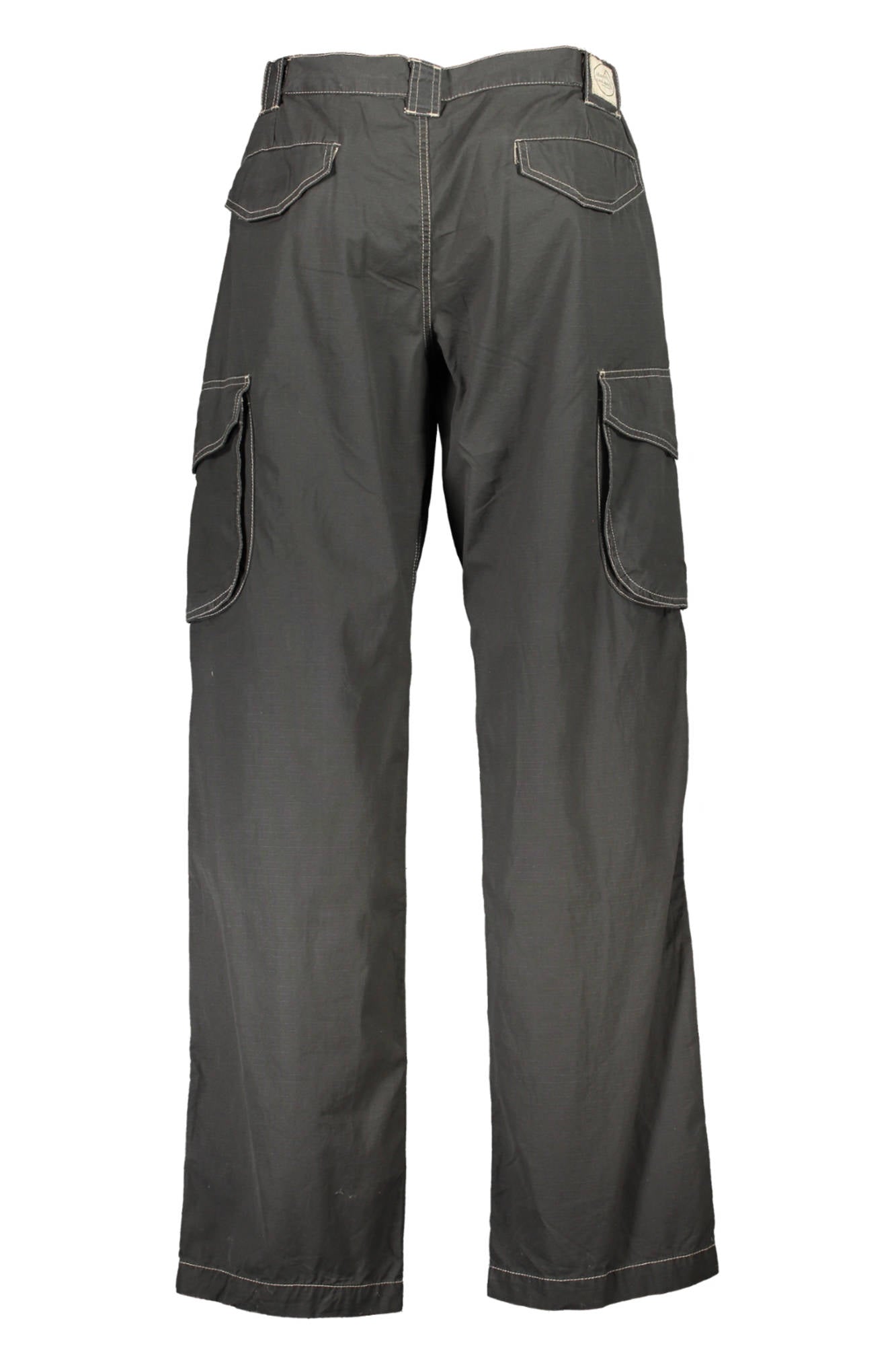 Green man trousers