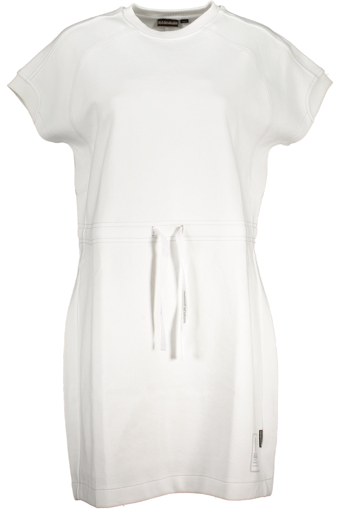 NAPAPIJRI Dresses White - NP0A4H5XJLOJAW