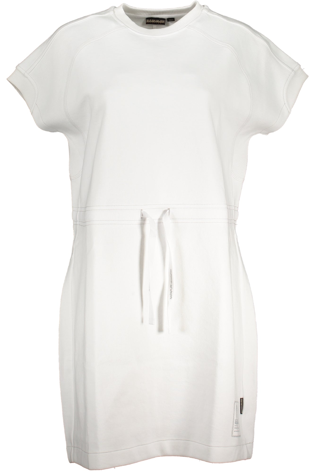 NAPAPIJRI Dresses White - NP0A4H5XJLOJAW