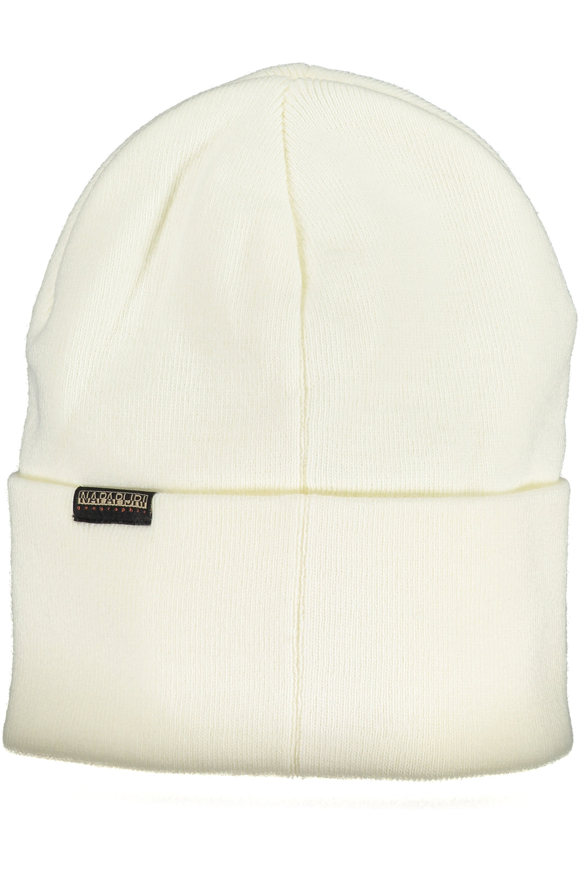 White men's beanie
