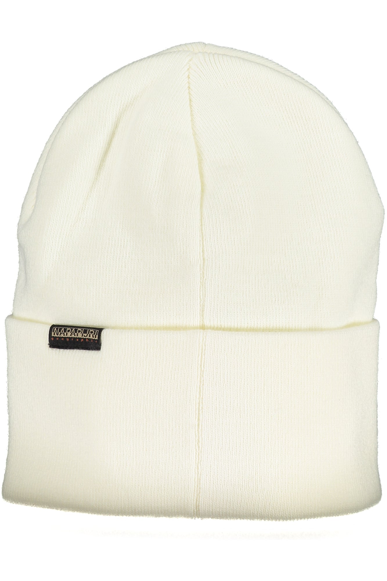 White men's beanie