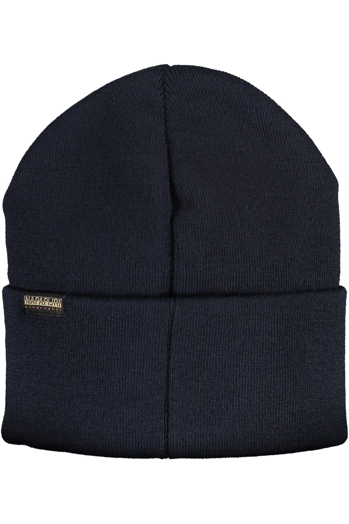 Men's blue beanie