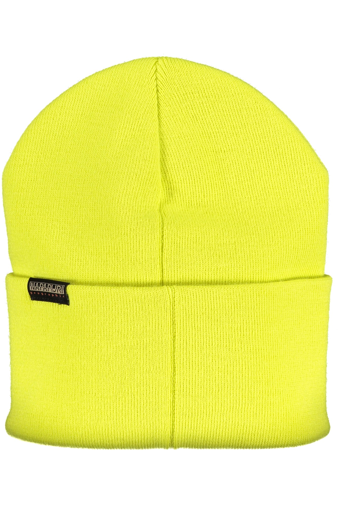 Yellow men's hat