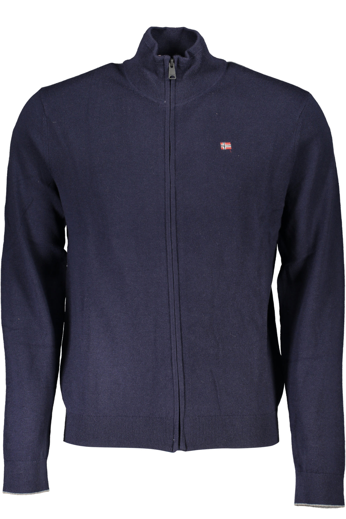NAPAPIJRI Cardigan Blue - NP0A4GJRDAMAVANDFZ3