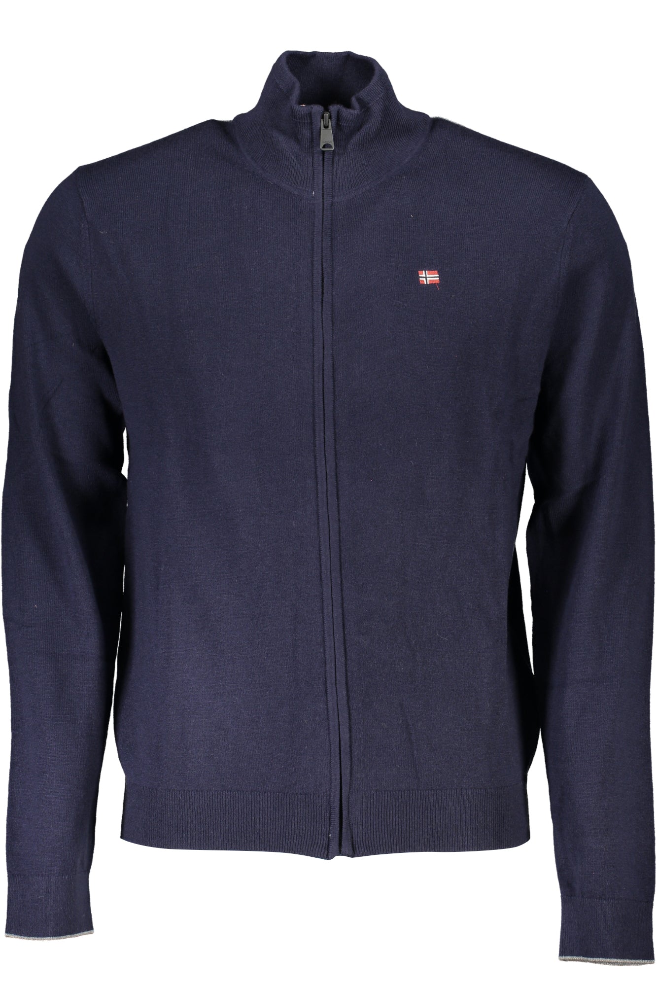 NAPAPIJRI Cardigan Blue - NP0A4GJRDAMAVANDFZ3