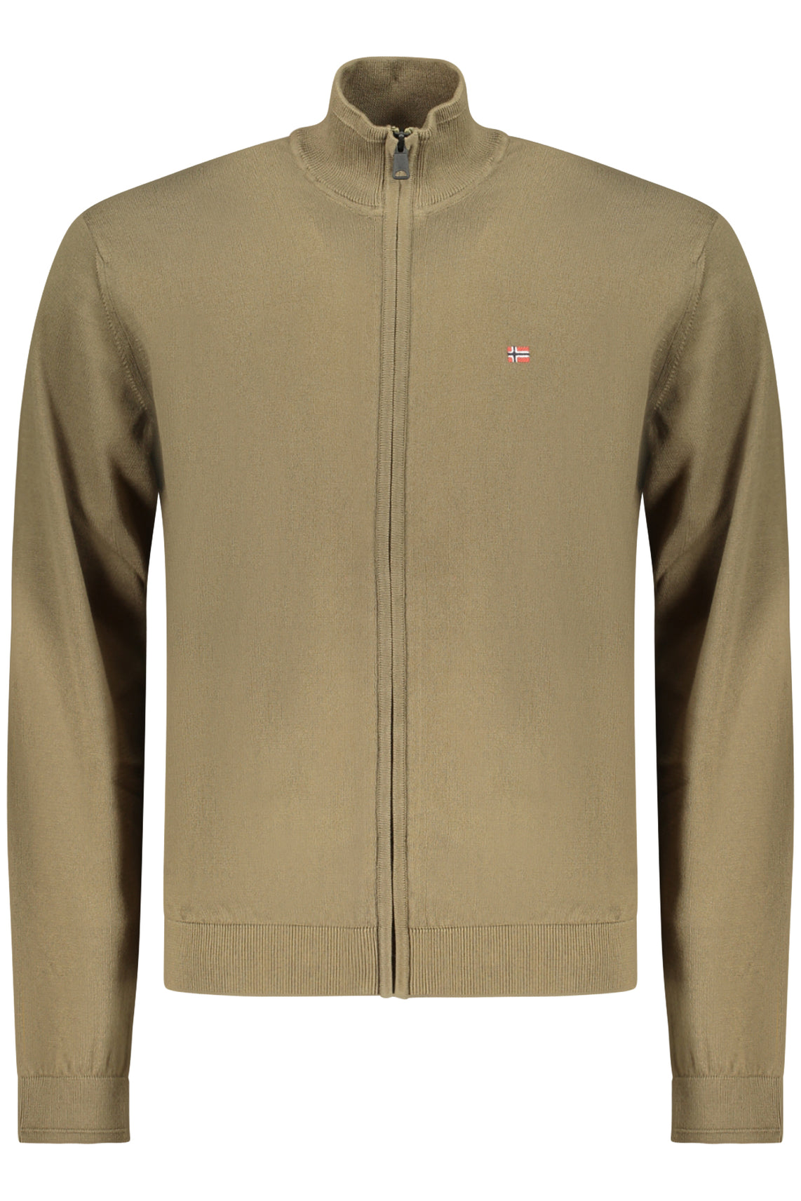 NAPAPIJRI Cardigan Green - NP0A4H0WDECATUR2.0FZ