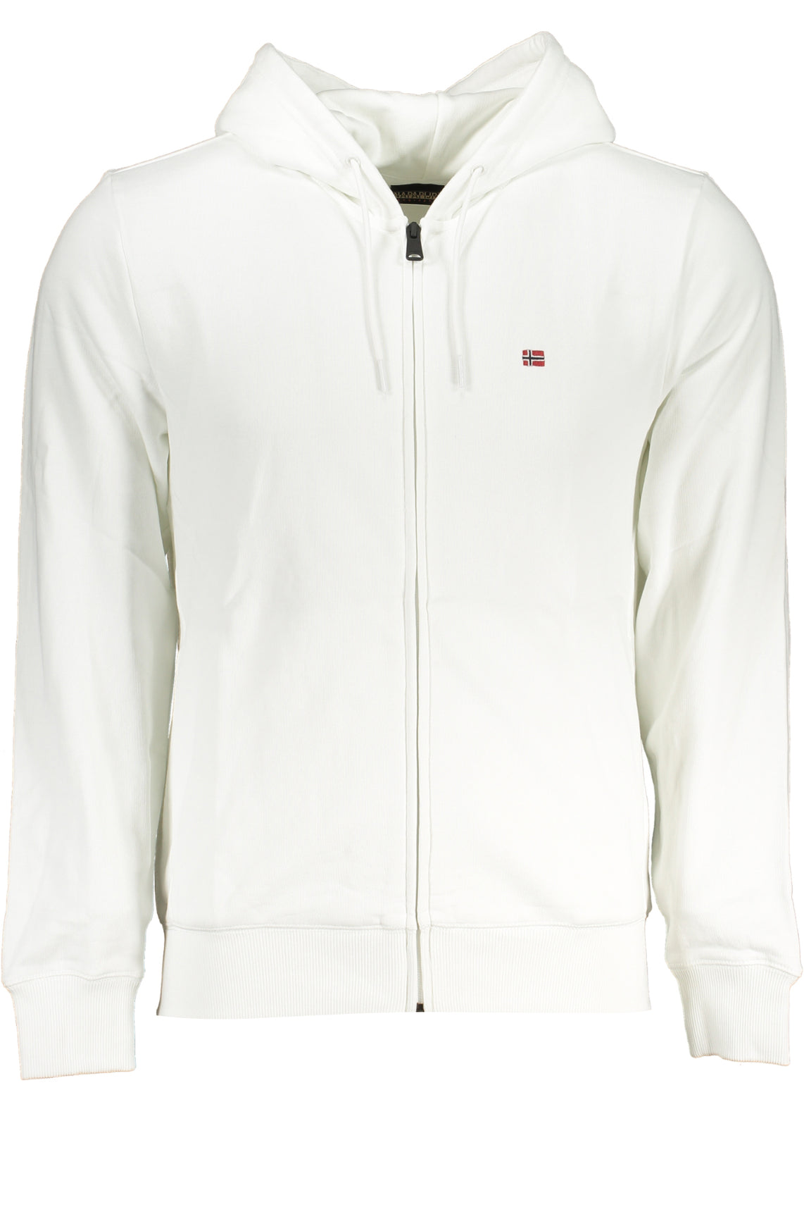 NAPAPIJRI Sweatshirts White - NP0A4HHVBALISFZHSUM