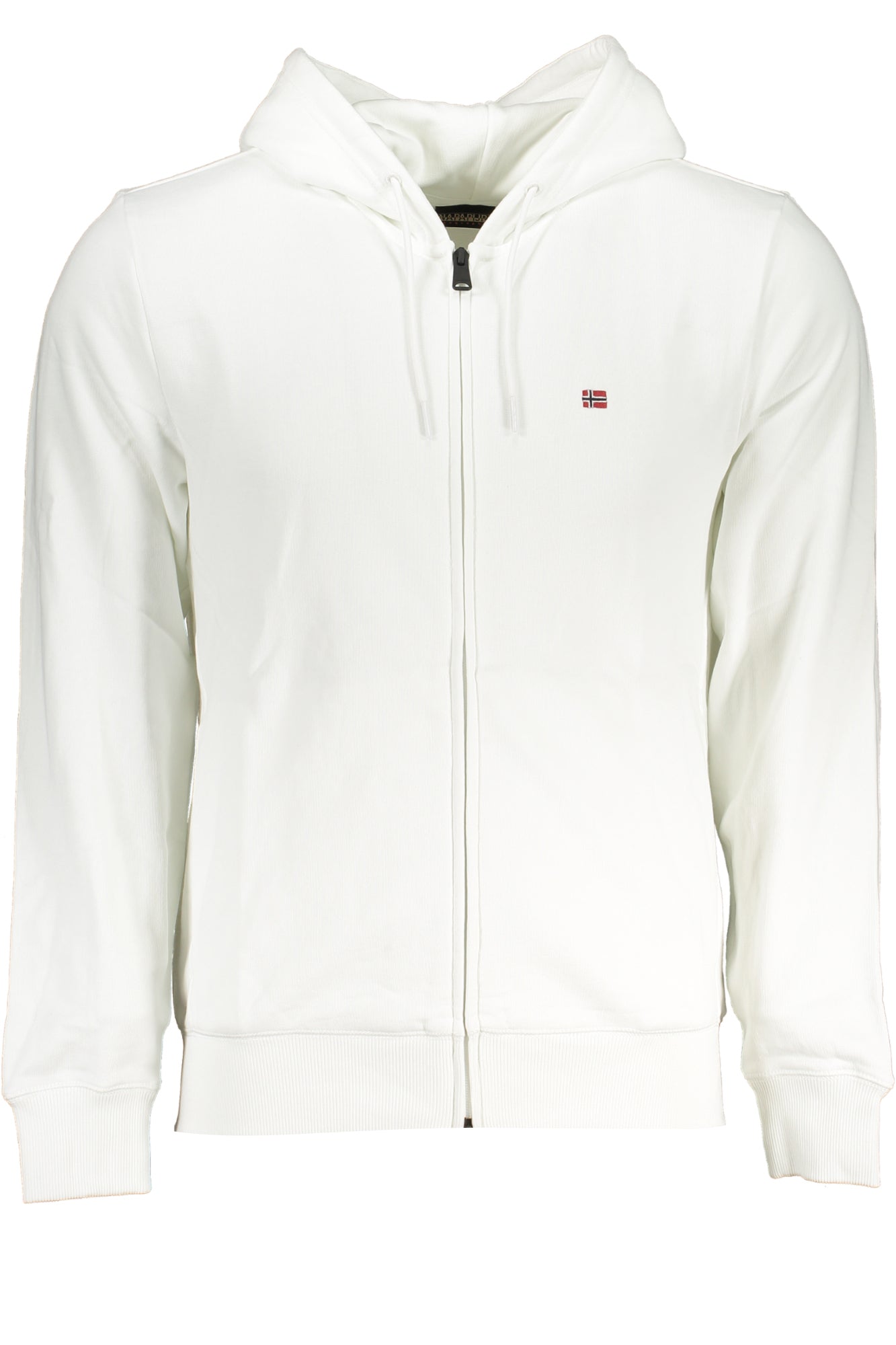 NAPAPIJRI Sweatshirts White - NP0A4HHVBALISFZHSUM