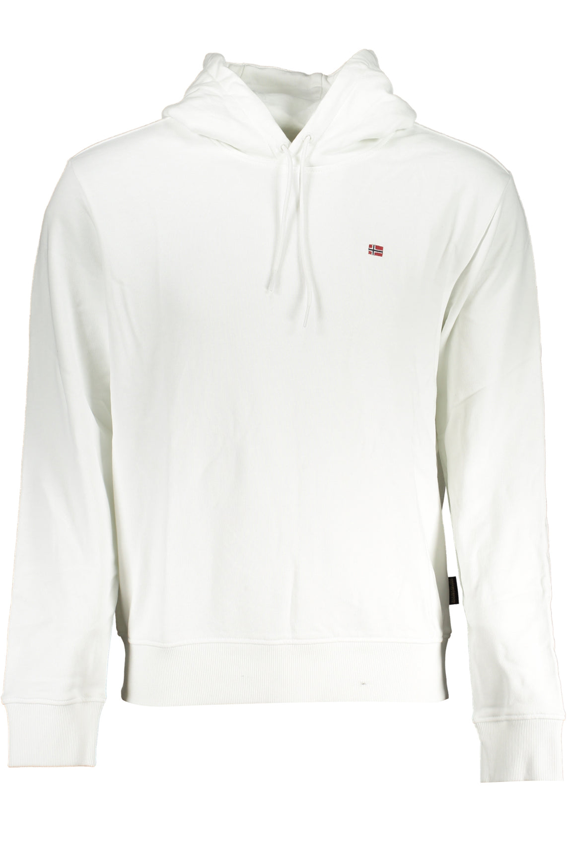 NAPAPIJRI Sweatshirts White - NP0A4H8ABALISHSUM