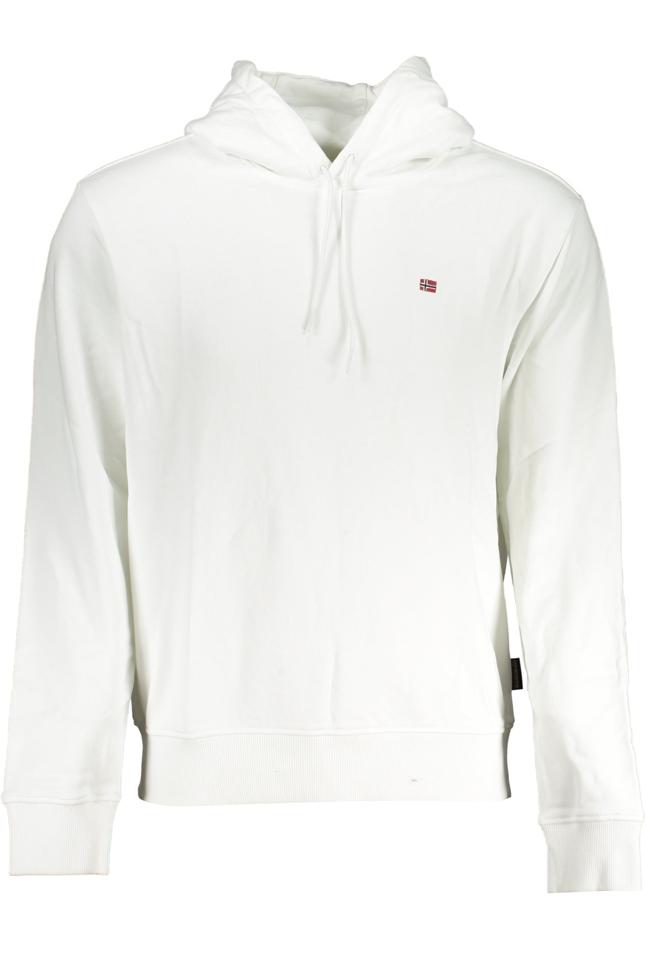 NAPAPIJRI Sweatshirts White - NP0A4H8ABALISHSUM