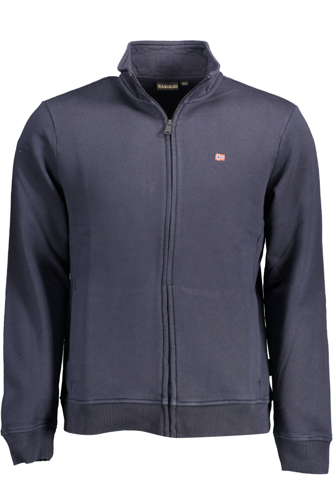 NAPAPIJRI Sweatshirts Blue - NP0A4GBABALISFZ