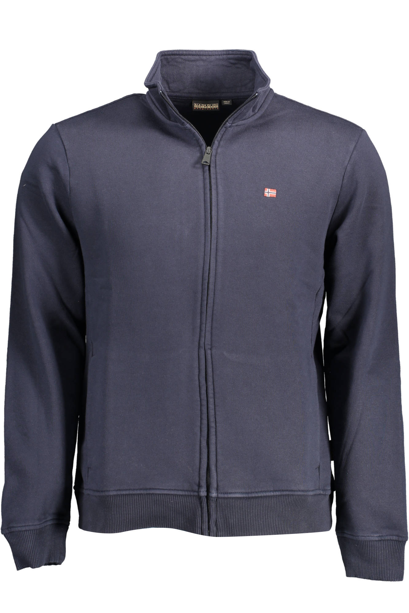 NAPAPIJRI Sweatshirts Blue - NP0A4GBABALISFZ