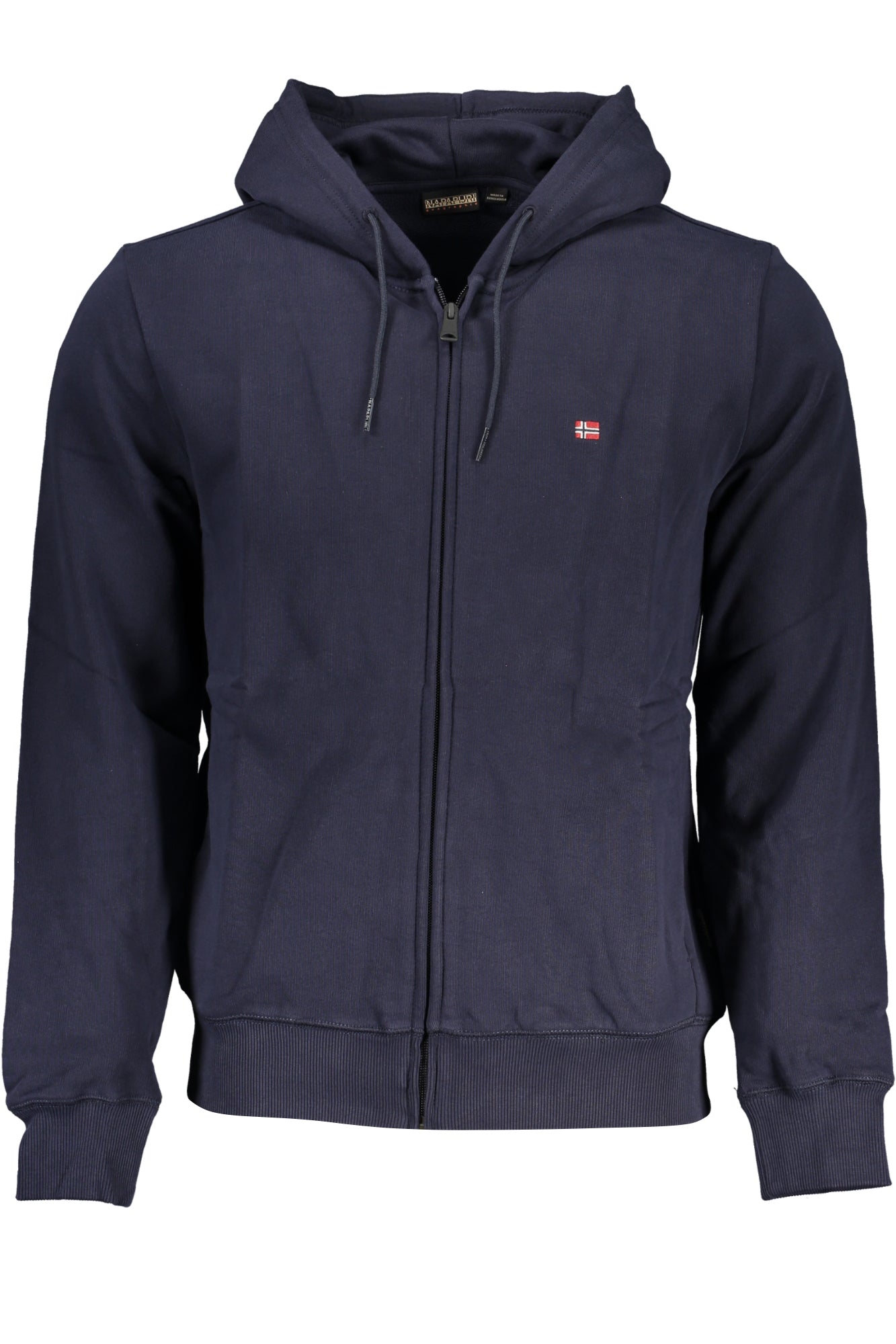 NAPAPIJRI Sweatshirts Blue - NP0A4HHVBALISFZHSUM