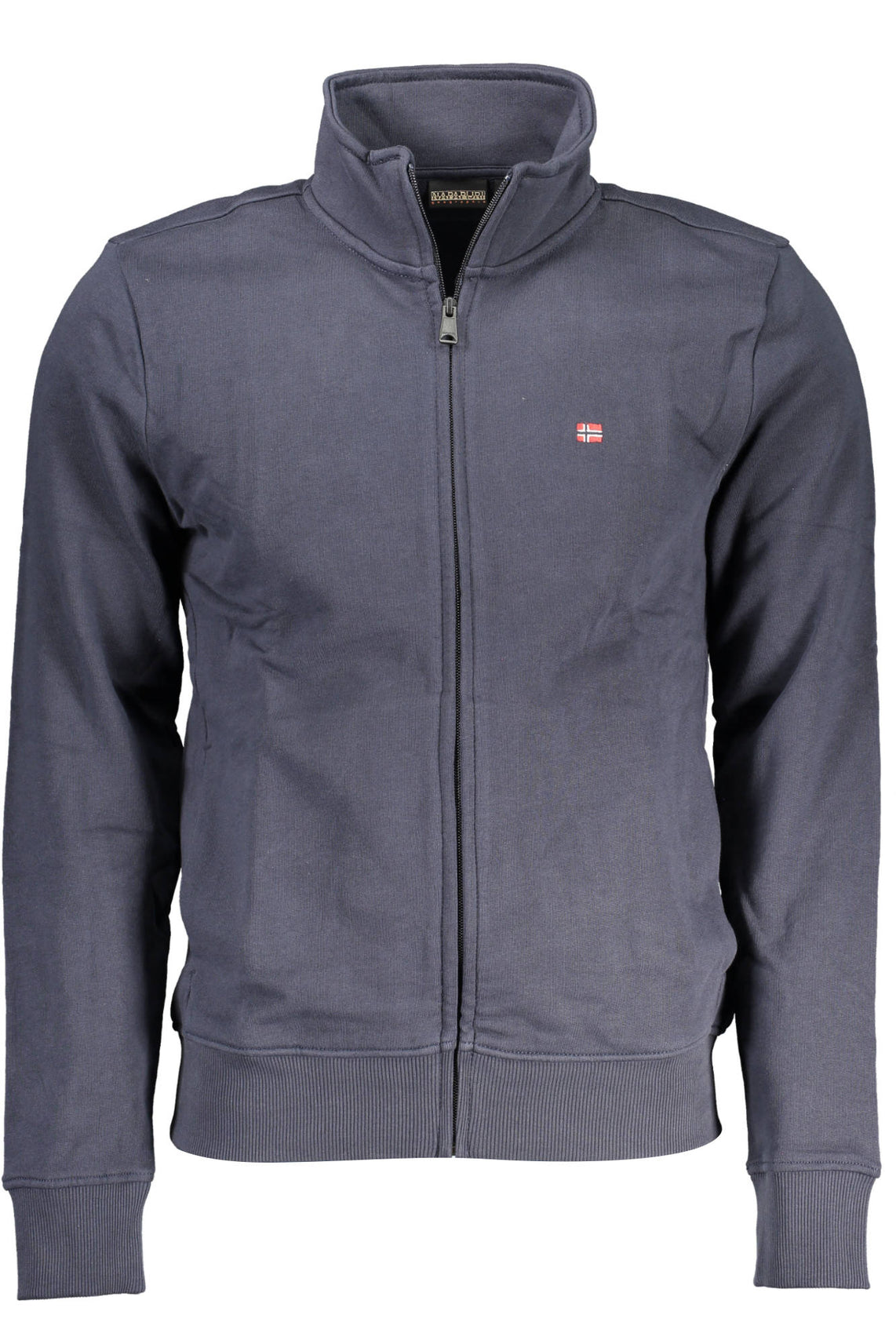 NAPAPIJRI Sweatshirts Blue - NP0A4HHWBALISFZSUM