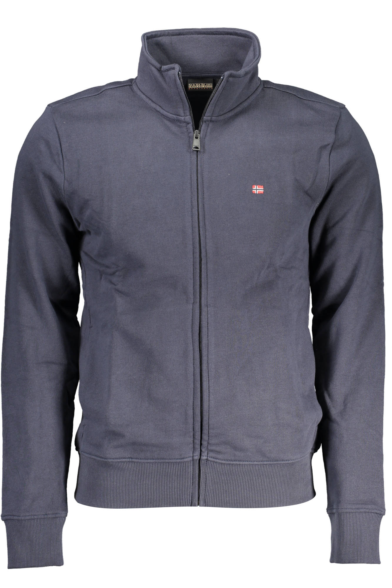 NAPAPIJRI Sweatshirts Blue - NP0A4HHWBALISFZSUM