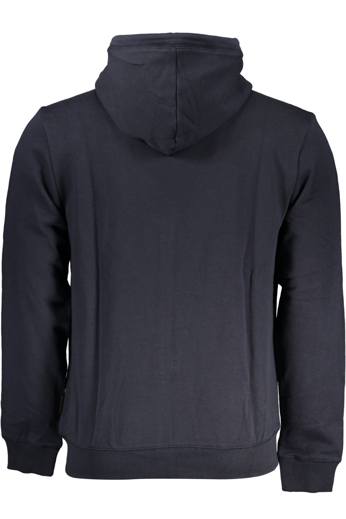 Men's blue zip sweatshirt