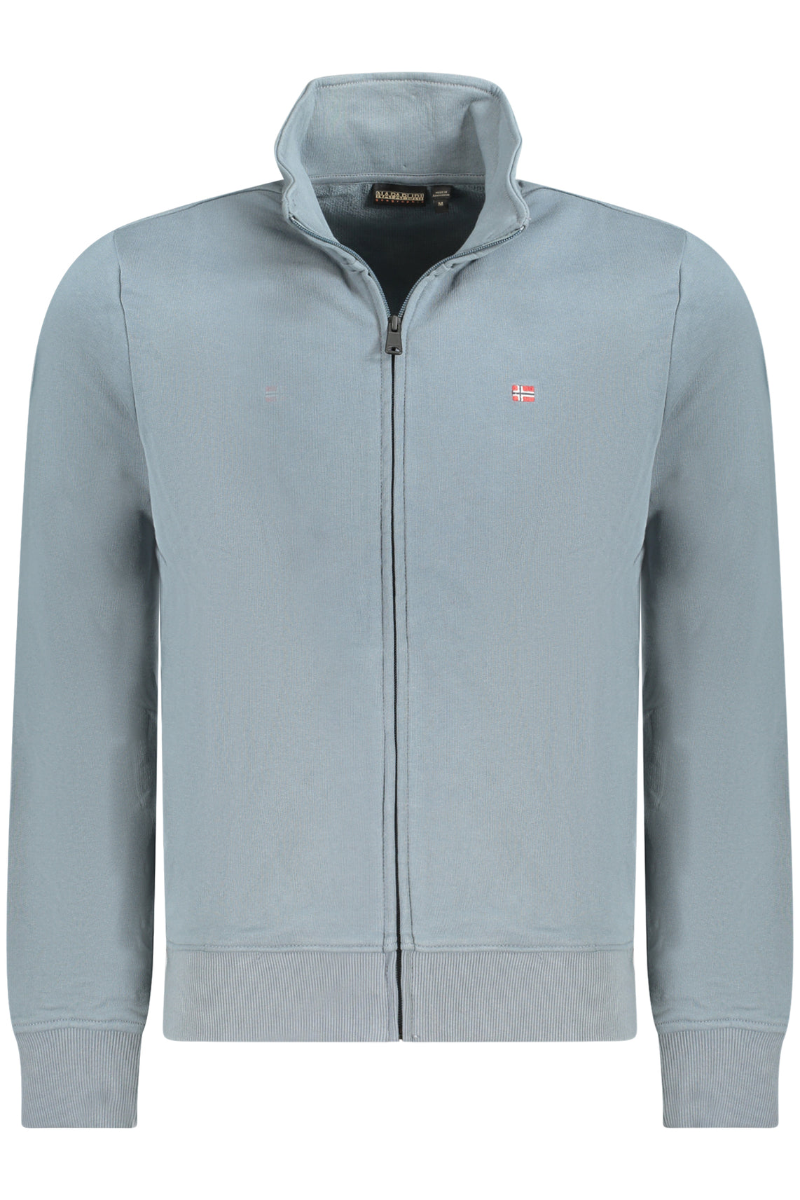 NAPAPIJRI Sweatshirts Grey - NP0A4HHWBALISFZSUM