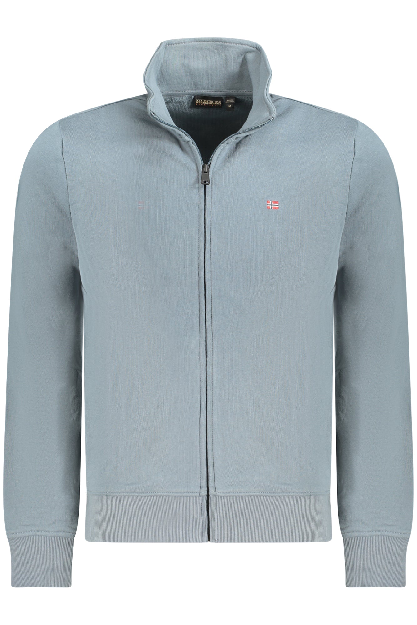NAPAPIJRI Sweatshirts Grey - NP0A4HHWBALISFZSUM