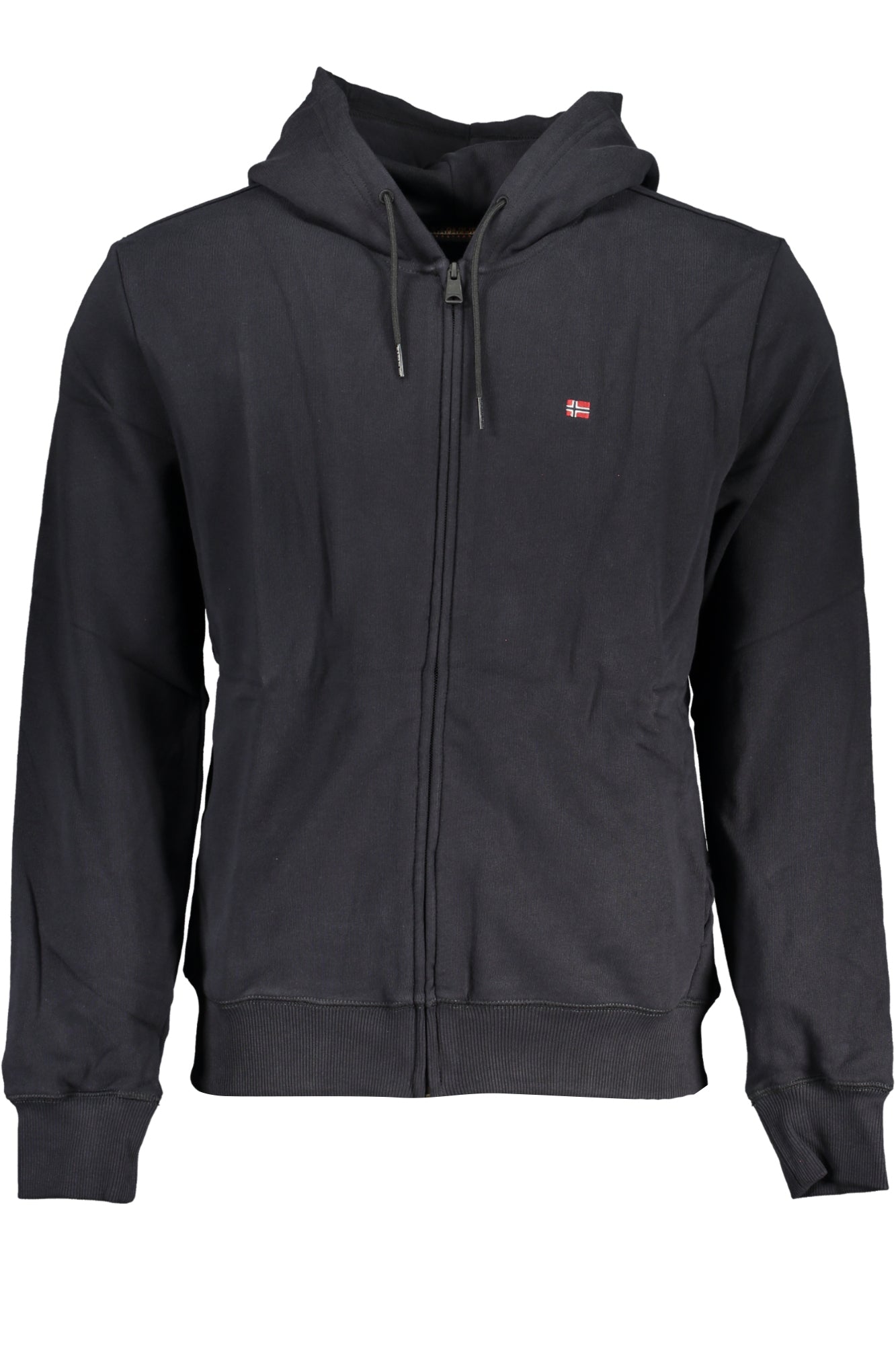 NAPAPIJRI Sweatshirts Black - NP0A4HHVBALISFZHSUM