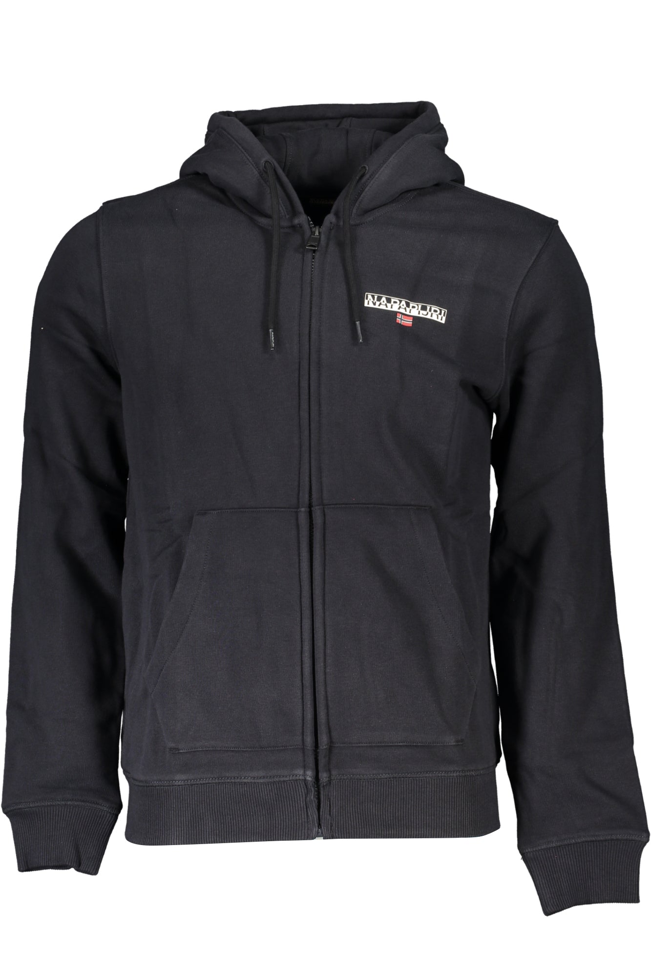 NAPAPIJRI Sweatshirts Black - NP0A4HI9BICEFZHS2