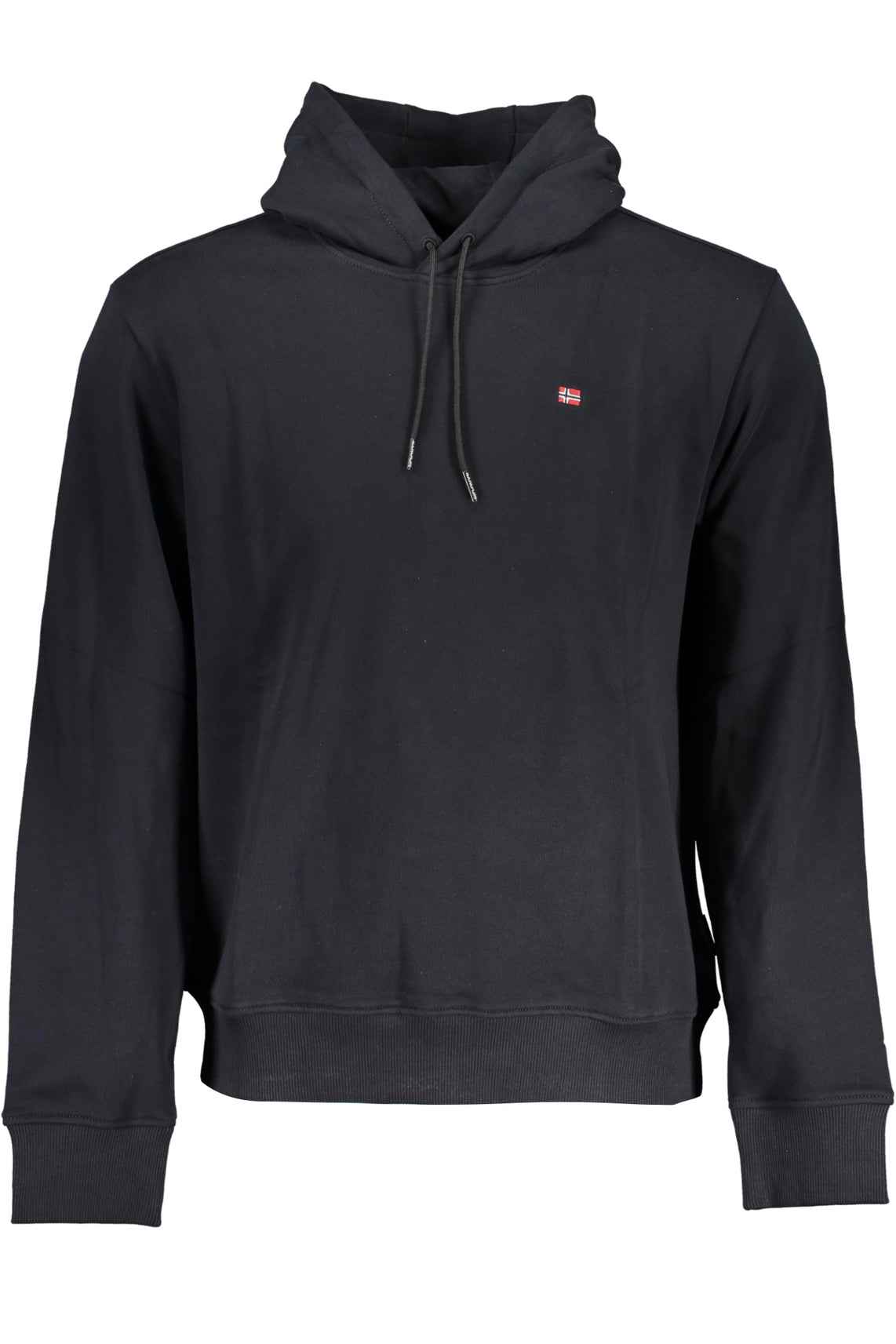 NAPAPIJRI Sweatshirts Black - NP0A4H8ABALISHSUM