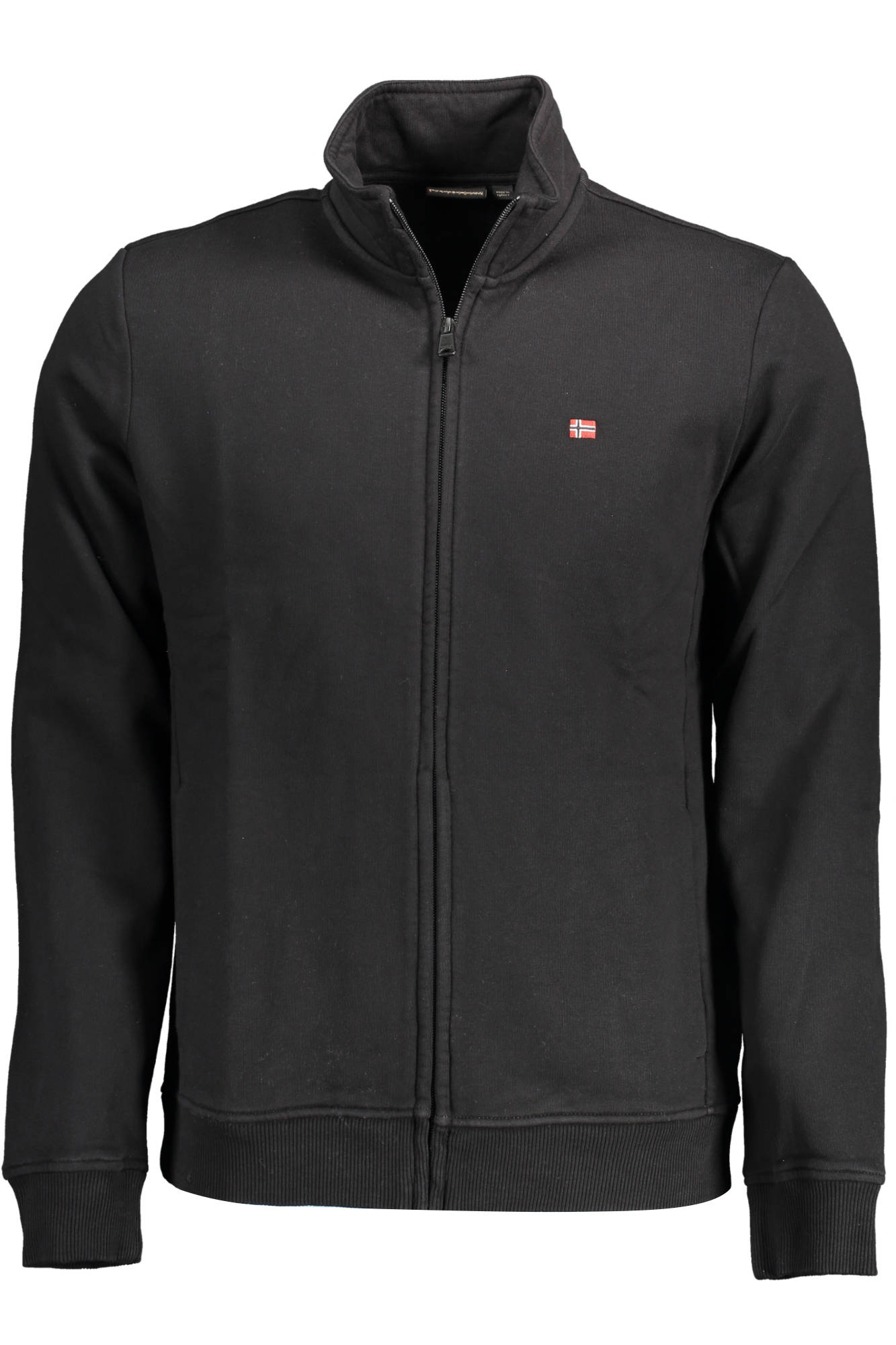 NAPAPIJRI Sweatshirts Black - NP0A4GBABALISFZ