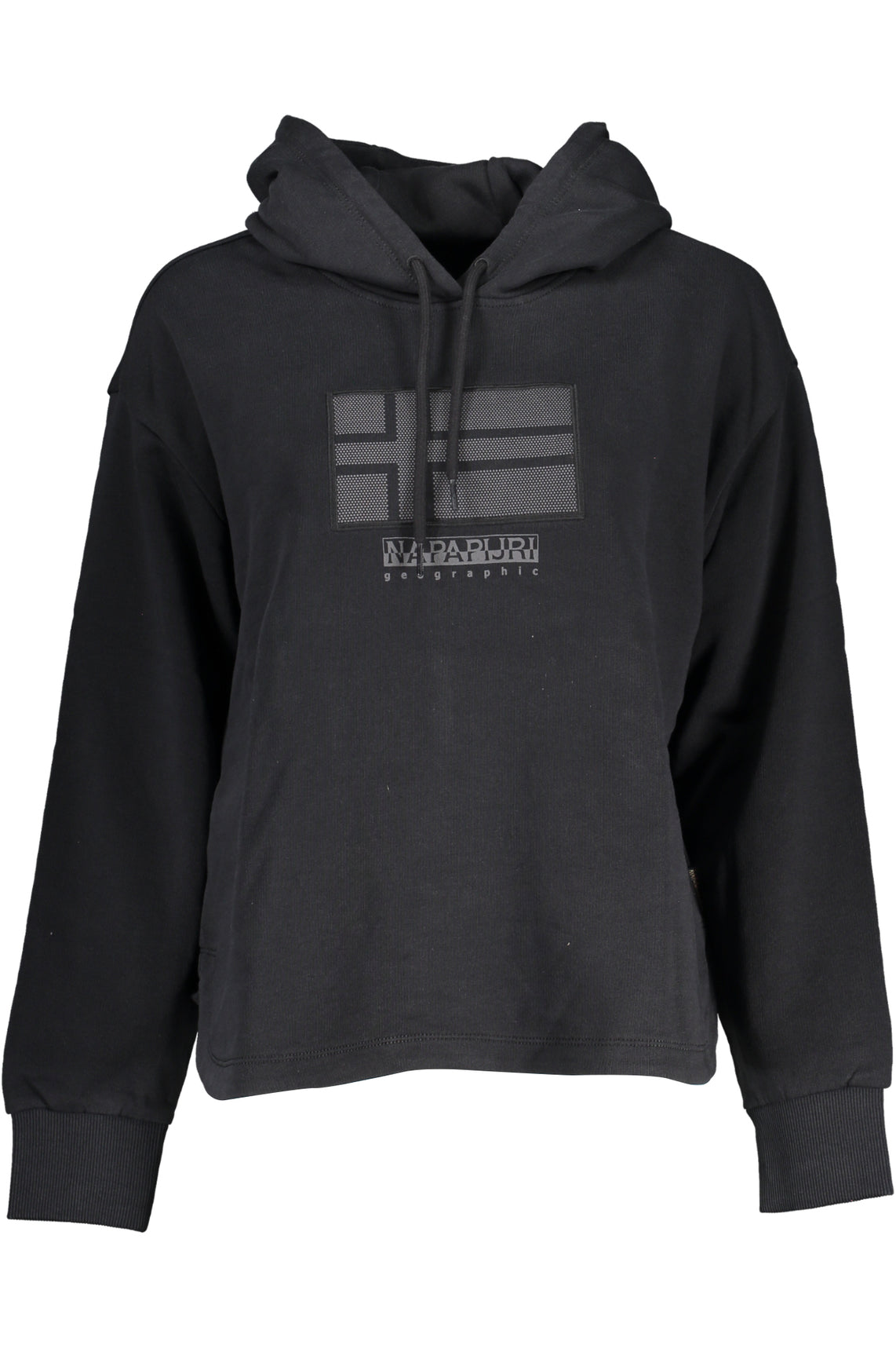 NAPAPIJRI Sweatshirts Black - NP0A4GXPBIBARRA