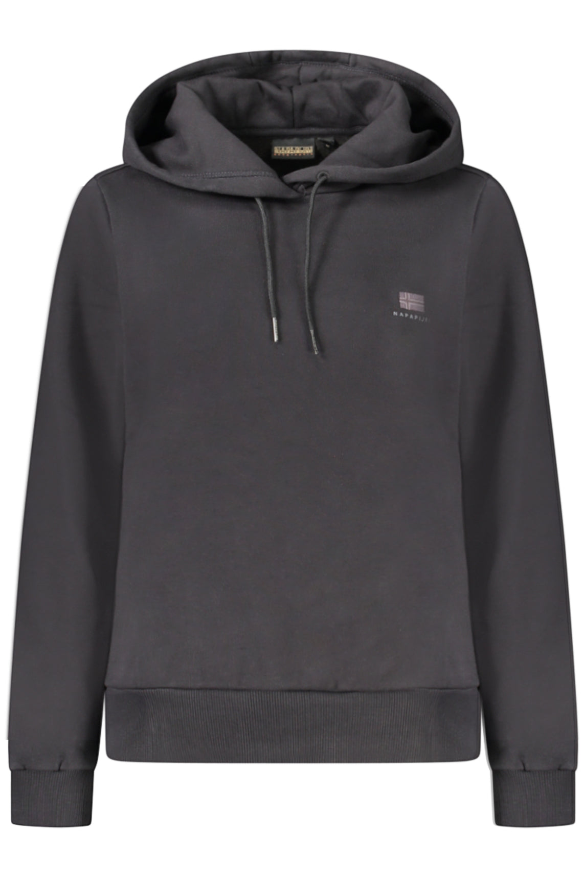 NAPAPIJRI Sweatshirts Black - NP0A4HCBBNINAHWINT