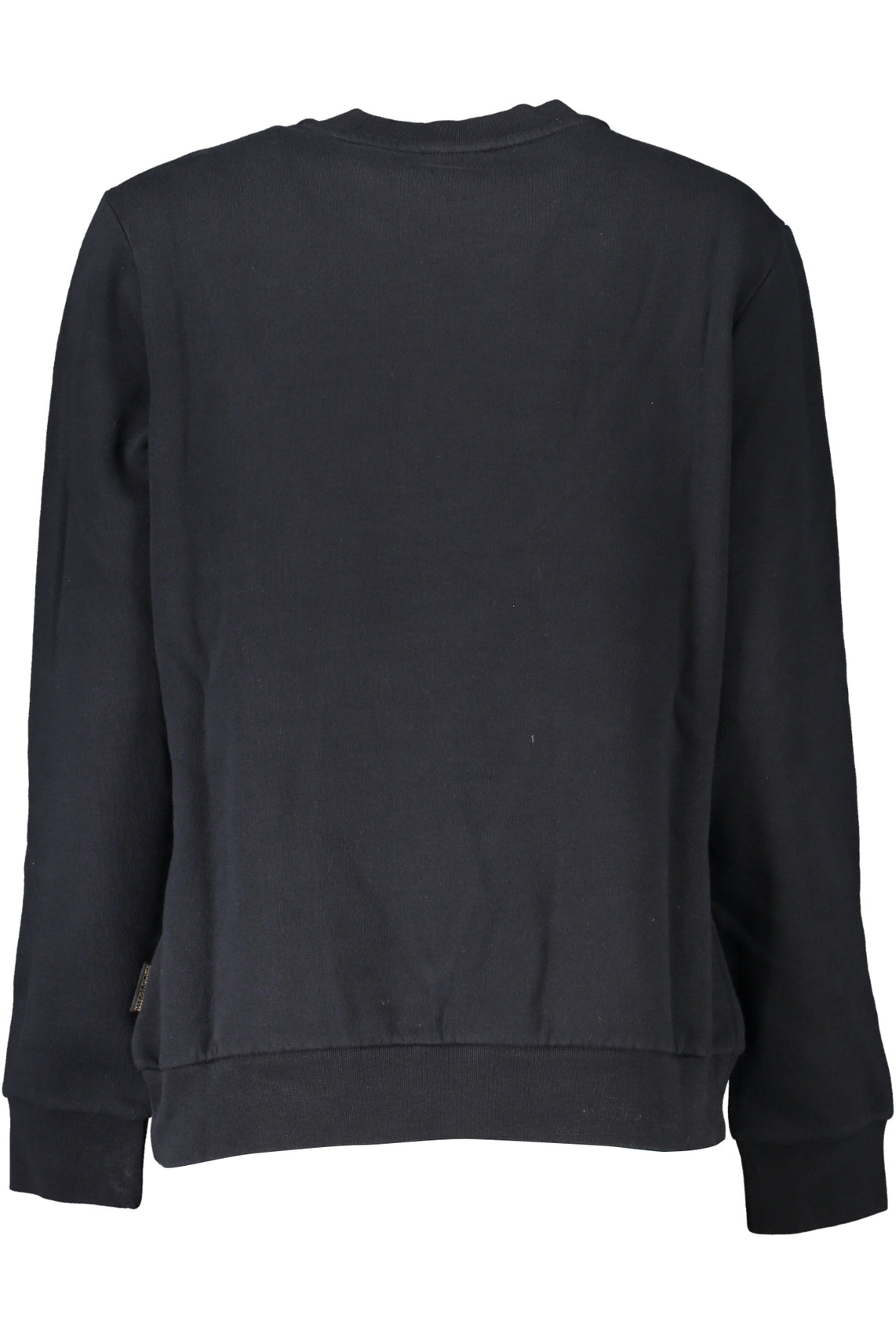 Women's zipless sweatshirt black